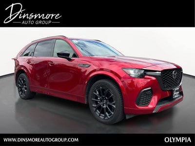 2025 Mazda Mazda CX-70 Premium AWD