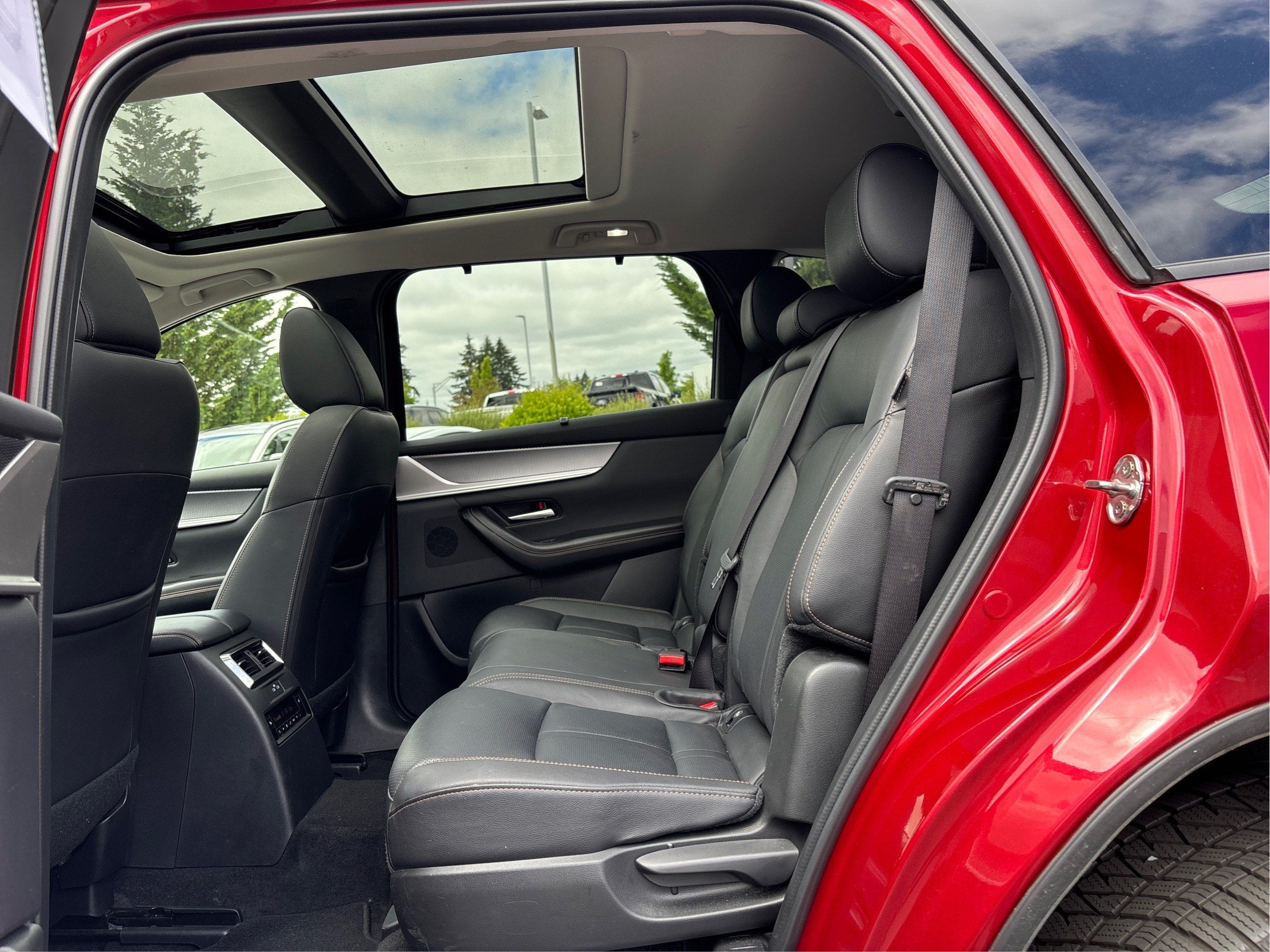 2025 Mazda Mazda CX-70 Premium AWD