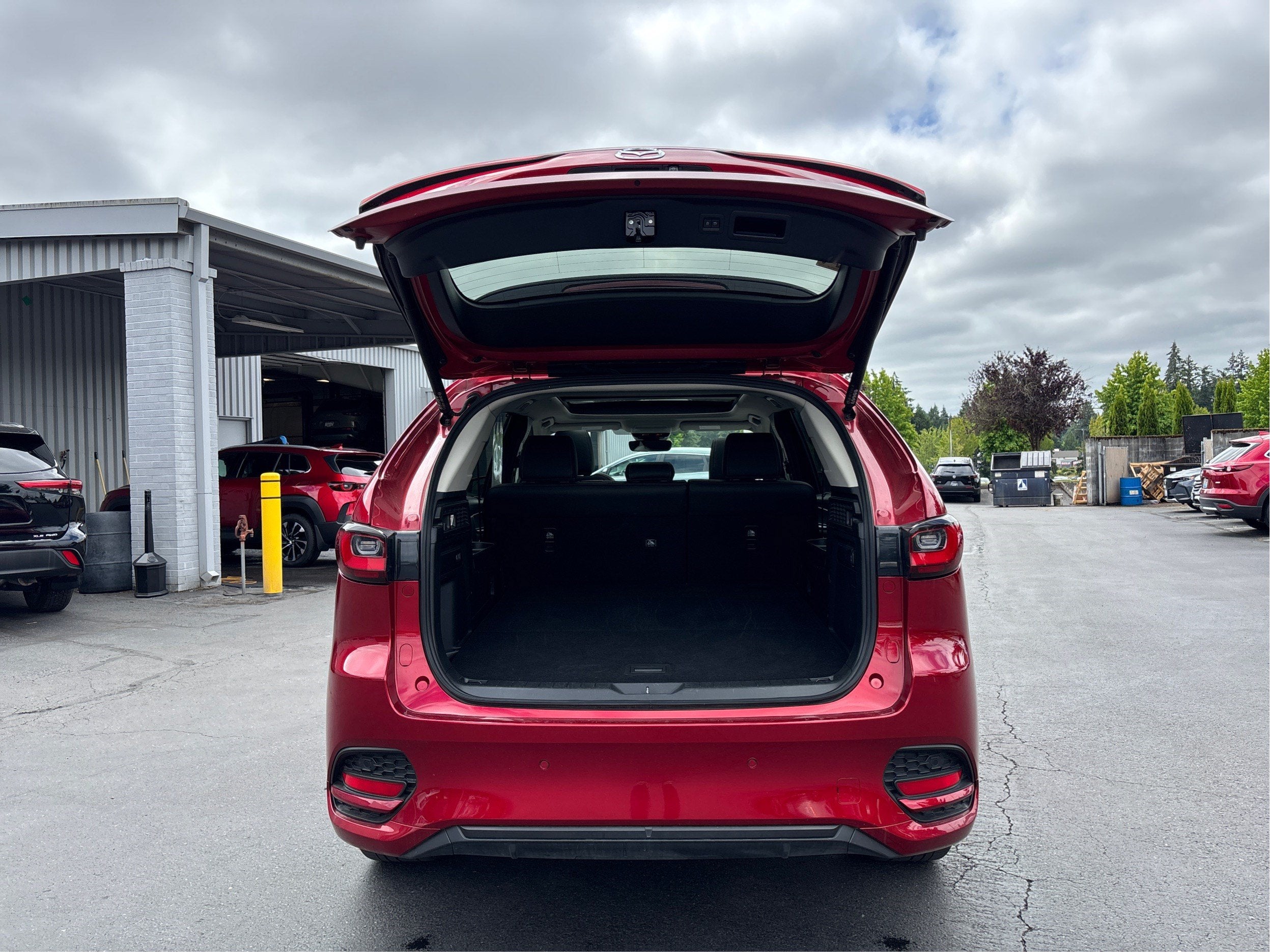 2025 Mazda Mazda CX-70 Premium AWD
