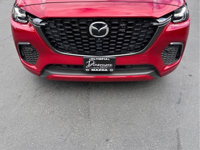 2025 Mazda Mazda CX-70 Premium AWD