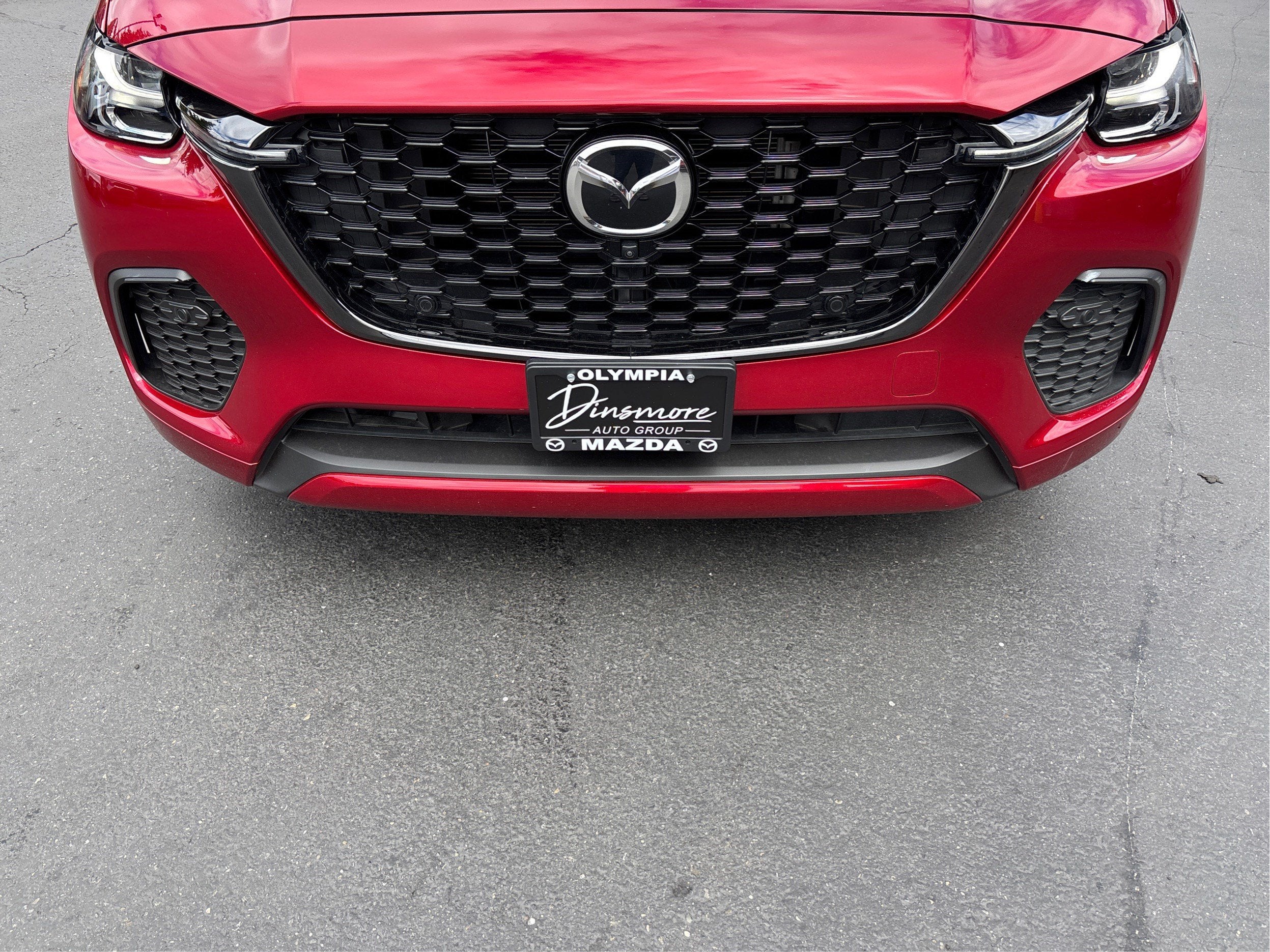 2025 Mazda Mazda CX-70 Premium AWD