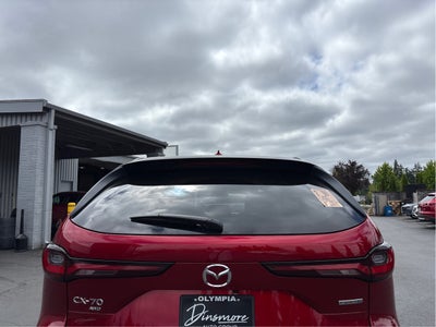 2025 Mazda Mazda CX-70 Premium AWD