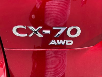 2025 Mazda Mazda CX-70 Premium AWD