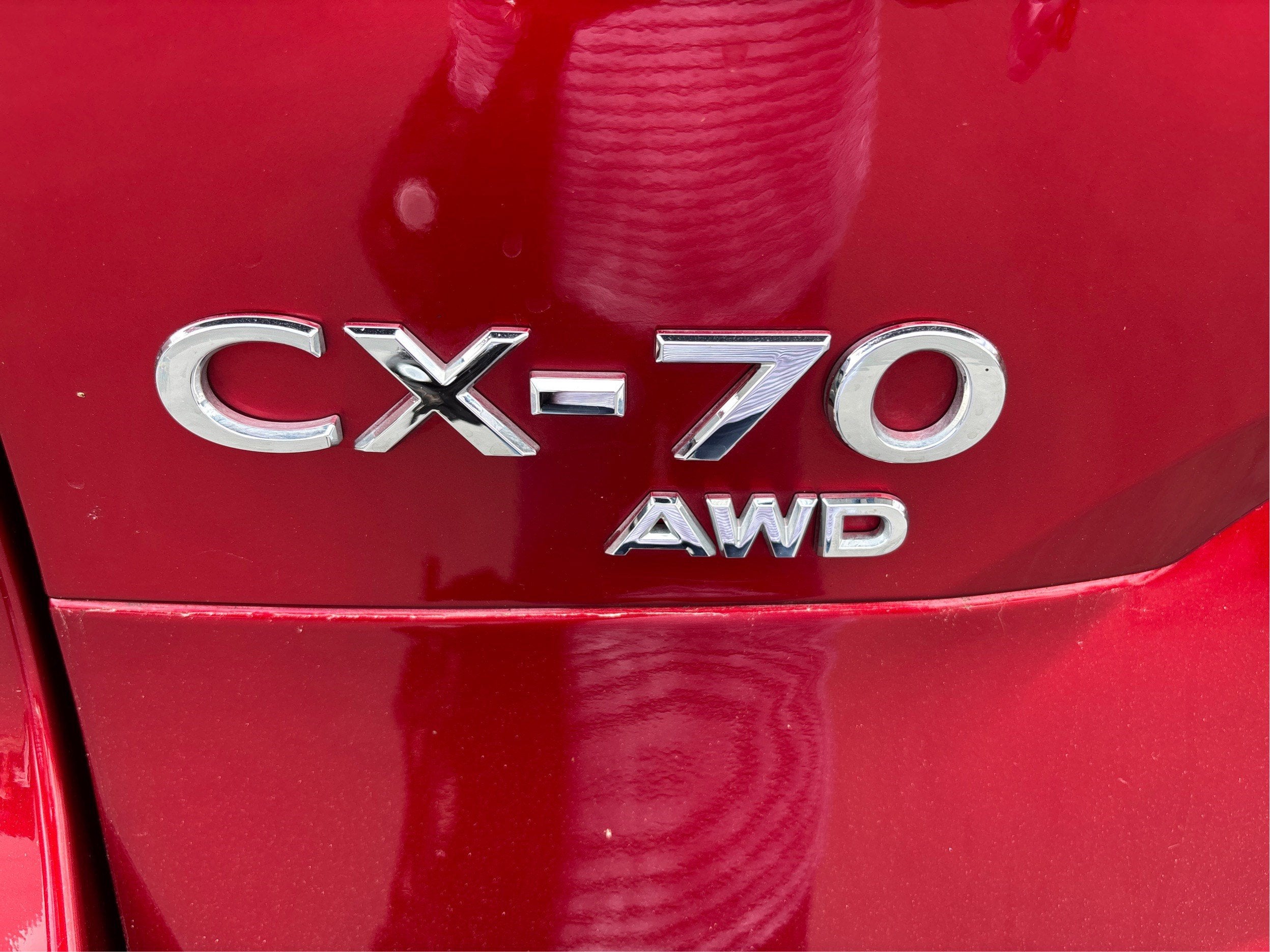 2025 Mazda Mazda CX-70 Premium AWD