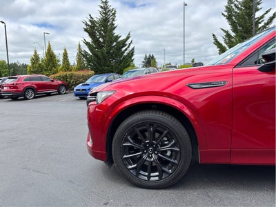 2025 Mazda Mazda CX-70 Premium AWD