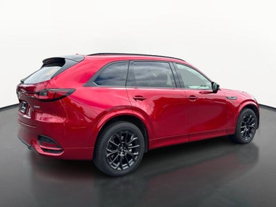2025 Mazda Mazda CX-70 Premium AWD