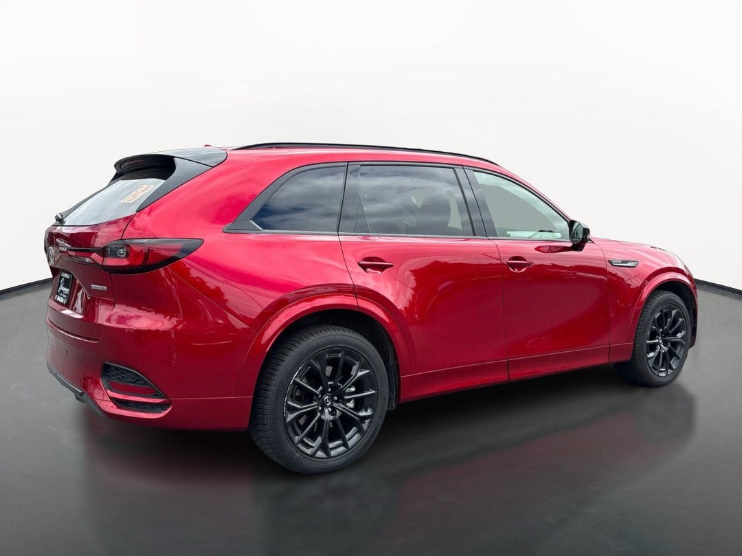 2025 Mazda Mazda CX-70 Premium AWD