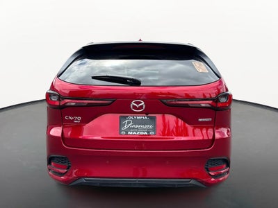 2025 Mazda Mazda CX-70 Premium AWD
