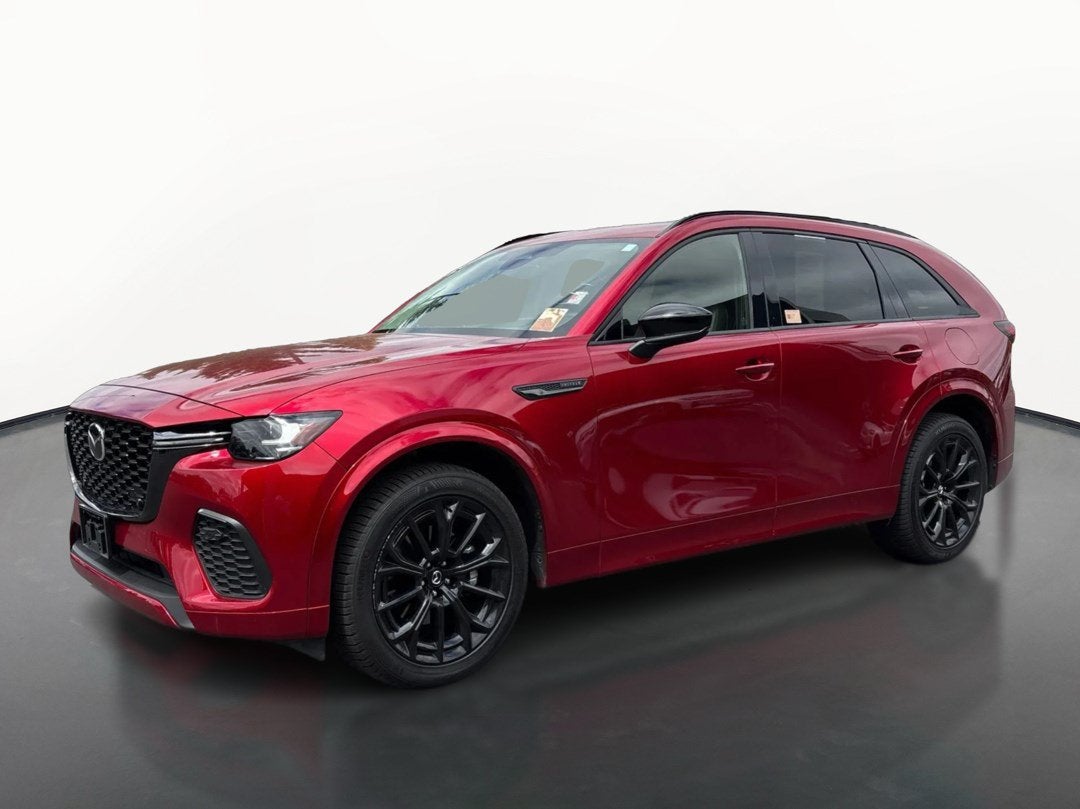 2025 Mazda Mazda CX-70 Premium AWD