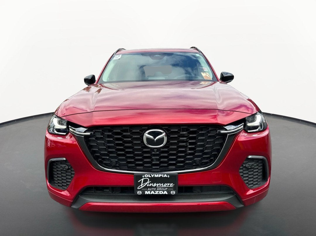 2025 Mazda Mazda CX-70 Premium AWD