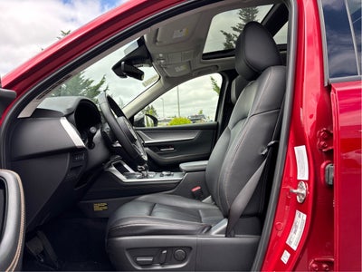 2025 Mazda Mazda CX-70 Premium AWD