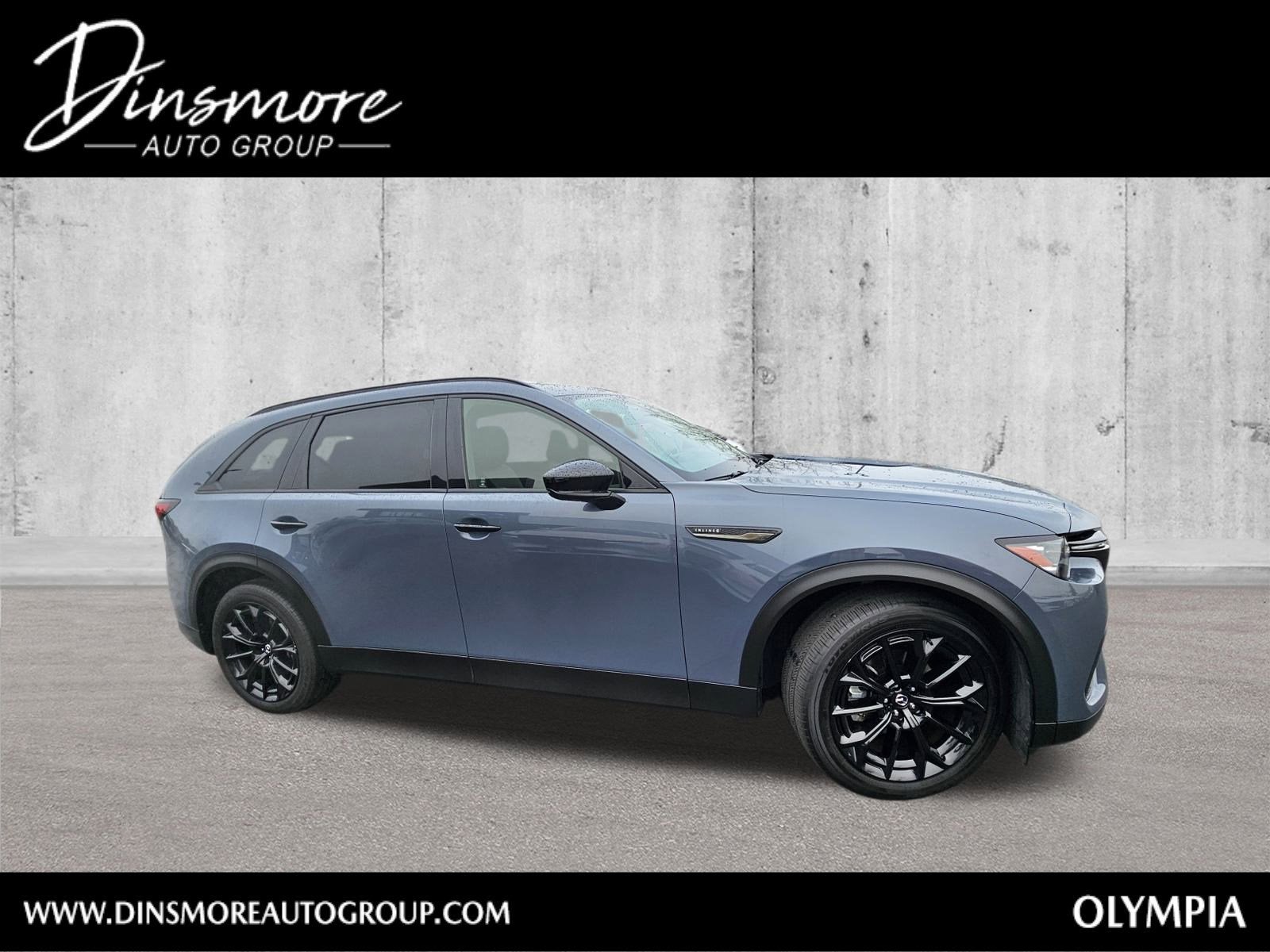 2025 Mazda Mazda CX-70 3.3 Turbo Premium Package AWD