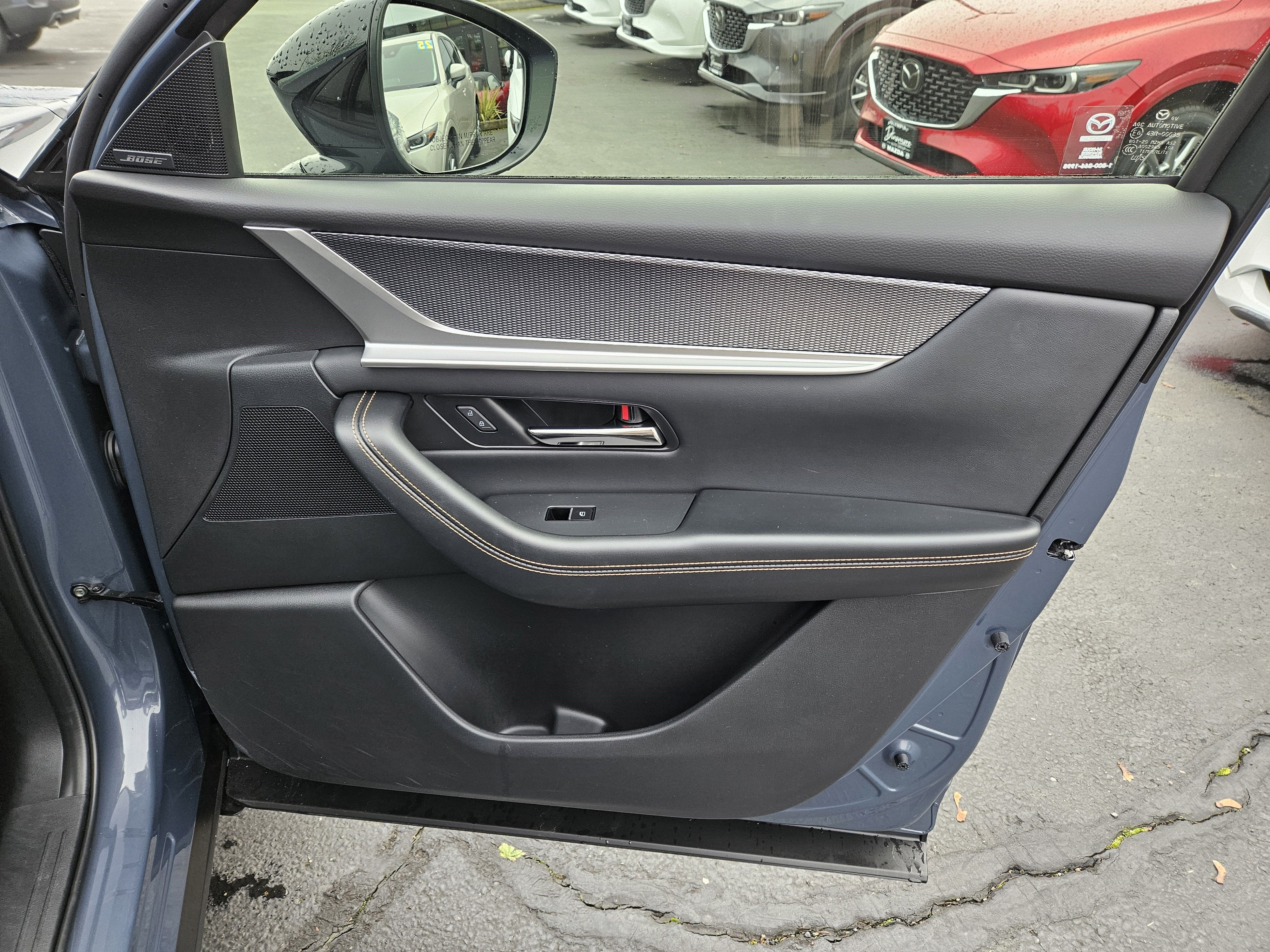 2025 Mazda Mazda CX-70 3.3 Turbo Premium Package AWD