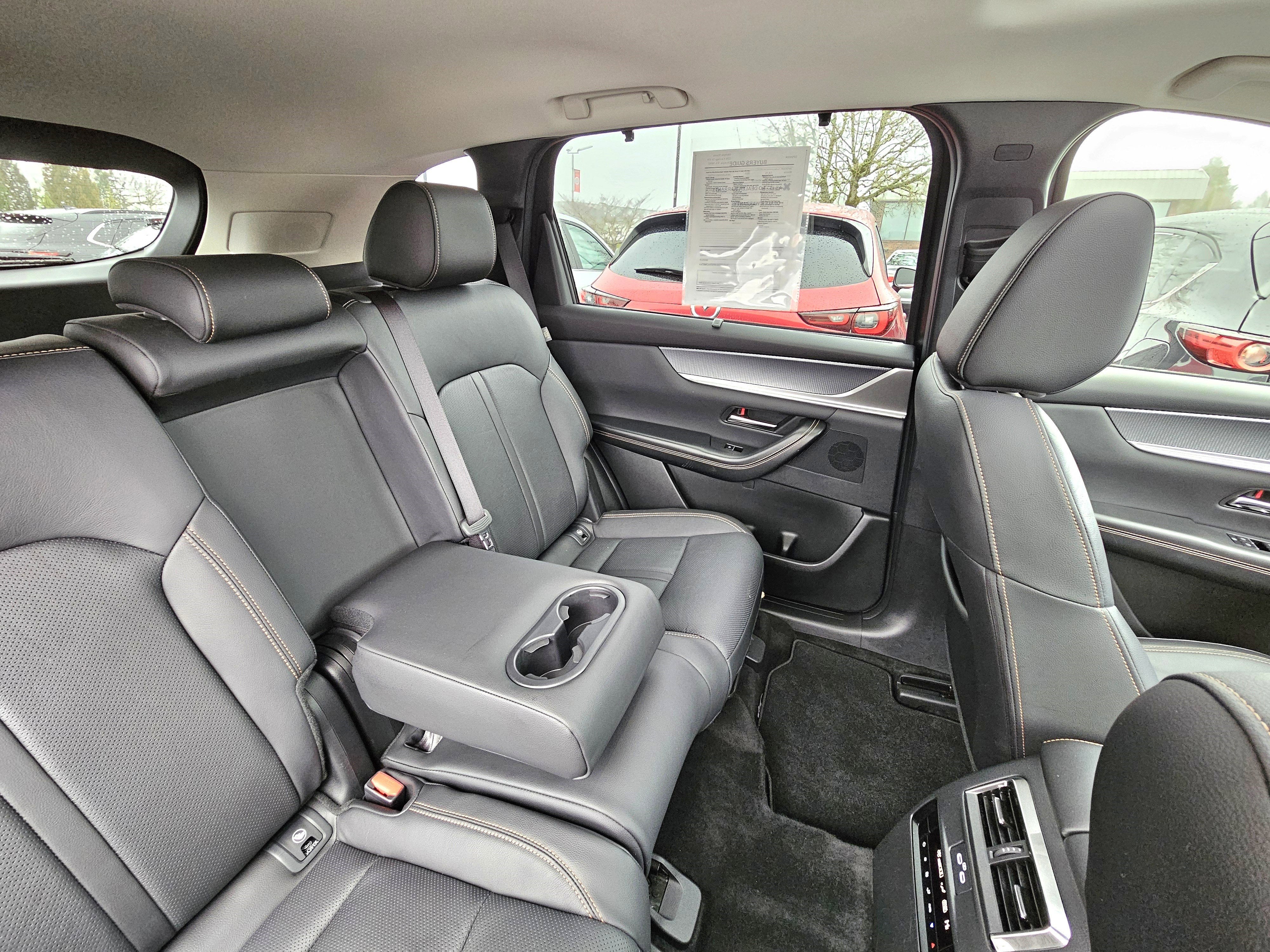 2025 Mazda Mazda CX-70 3.3 Turbo Premium Package AWD