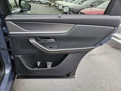 2025 Mazda Mazda CX-70 3.3 Turbo Premium Package AWD