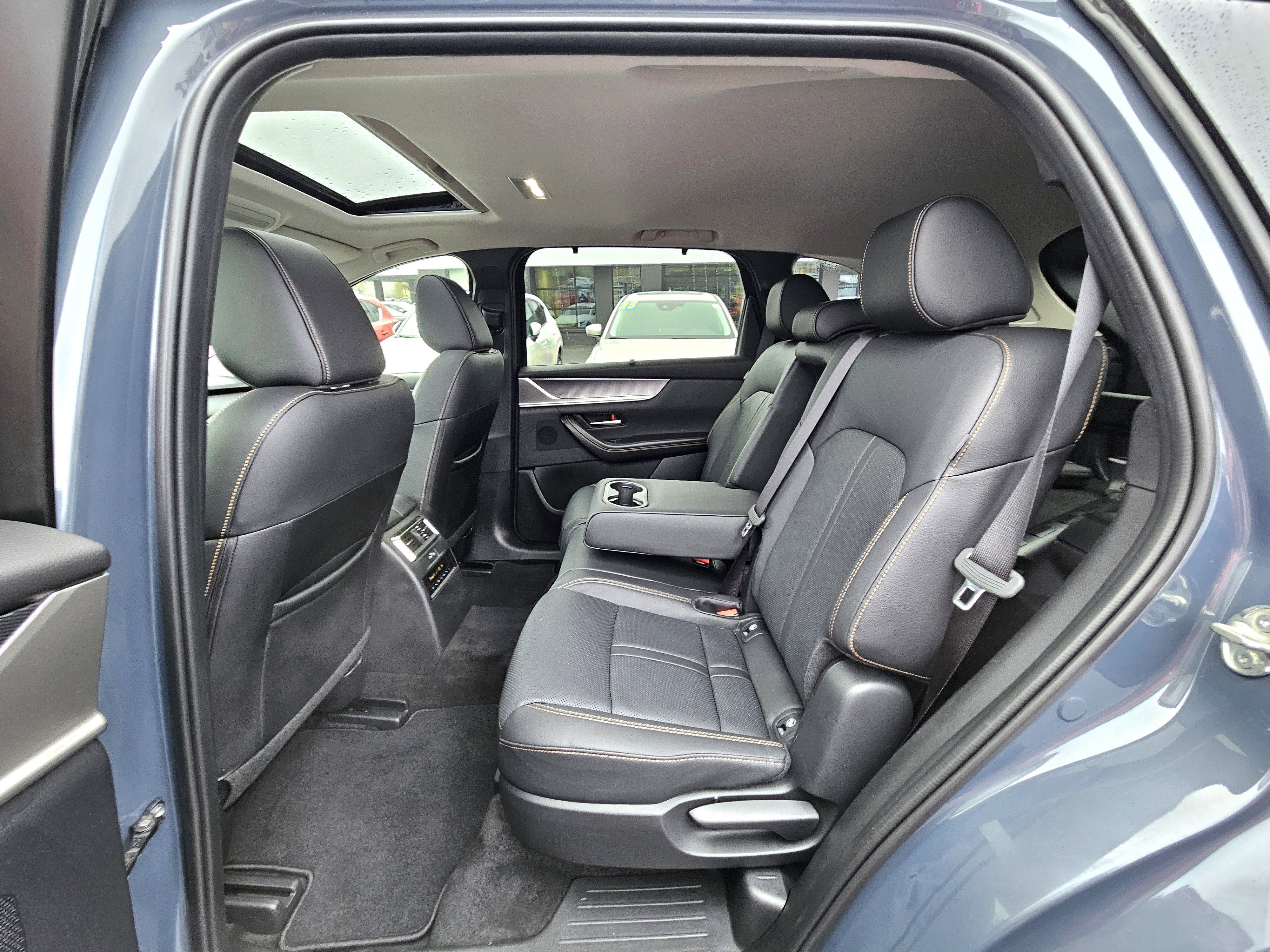 2025 Mazda Mazda CX-70 3.3 Turbo Premium Package AWD