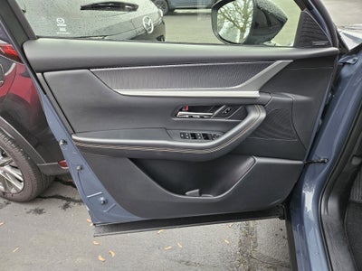 2025 Mazda Mazda CX-70 3.3 Turbo Premium Package AWD