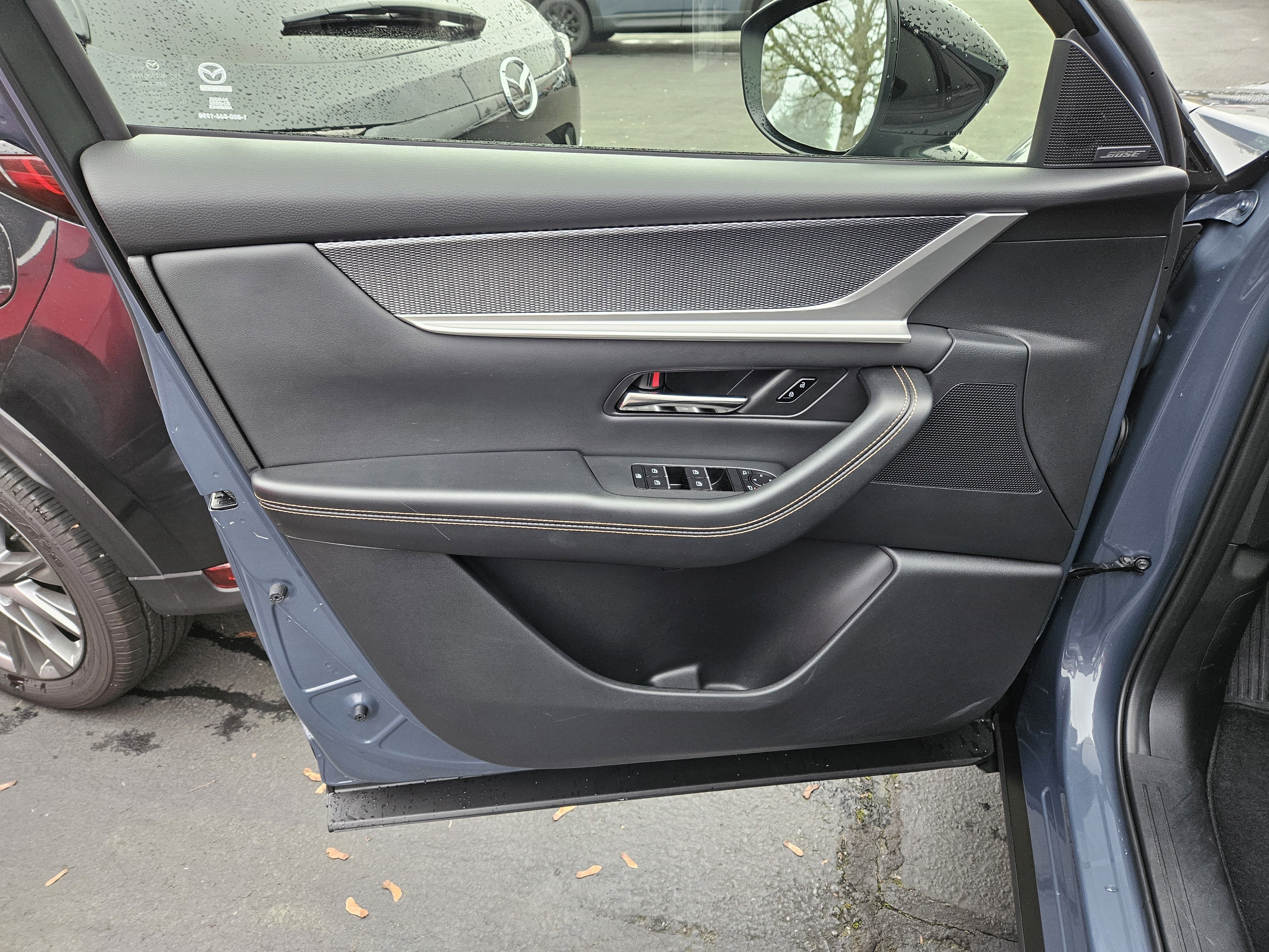 2025 Mazda Mazda CX-70 3.3 Turbo Premium Package AWD