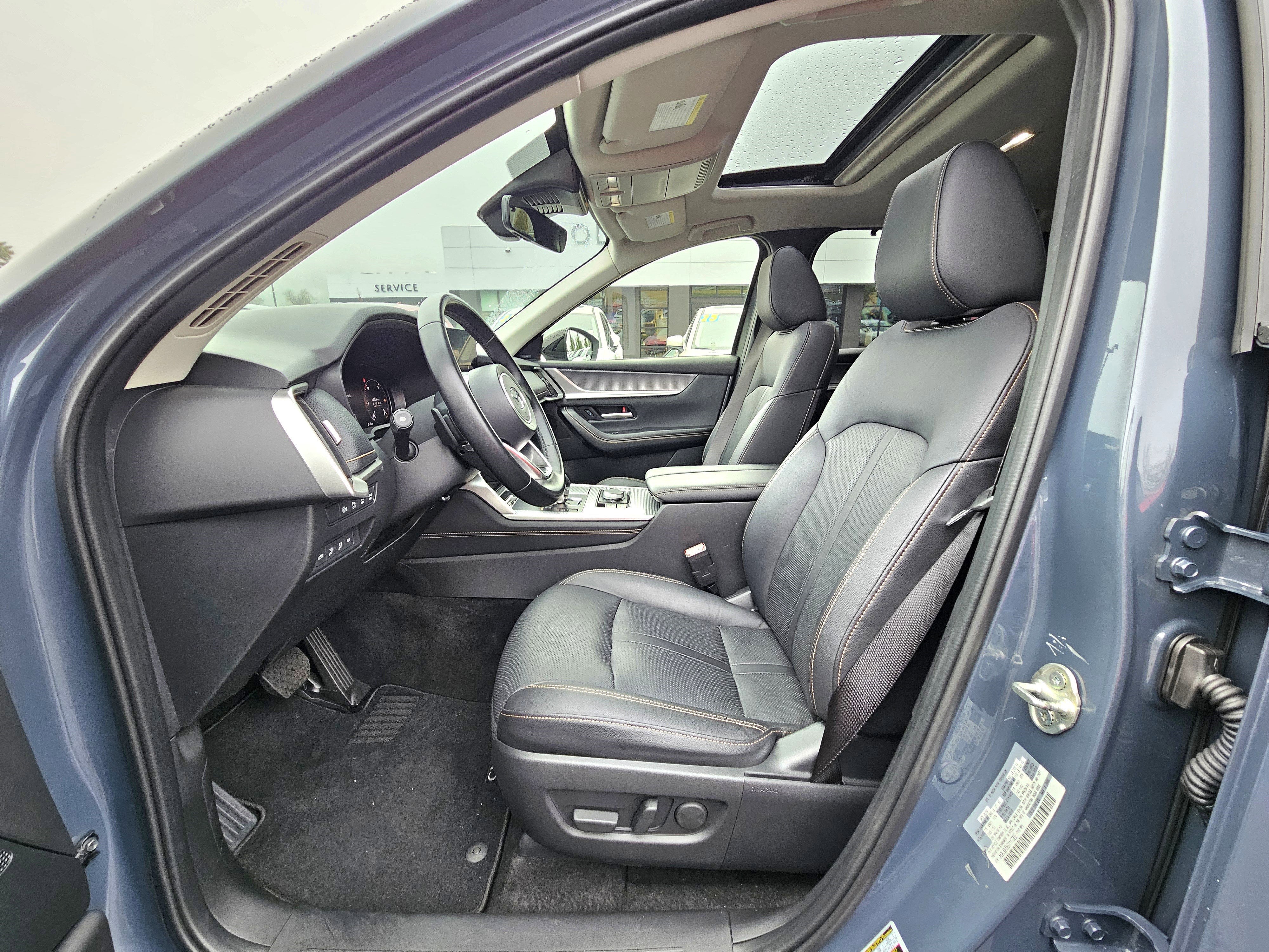 2025 Mazda Mazda CX-70 3.3 Turbo Premium Package AWD