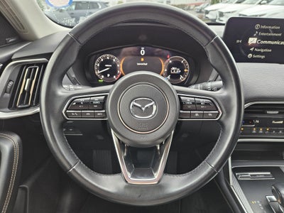 2025 Mazda Mazda CX-70 3.3 Turbo Premium Package AWD