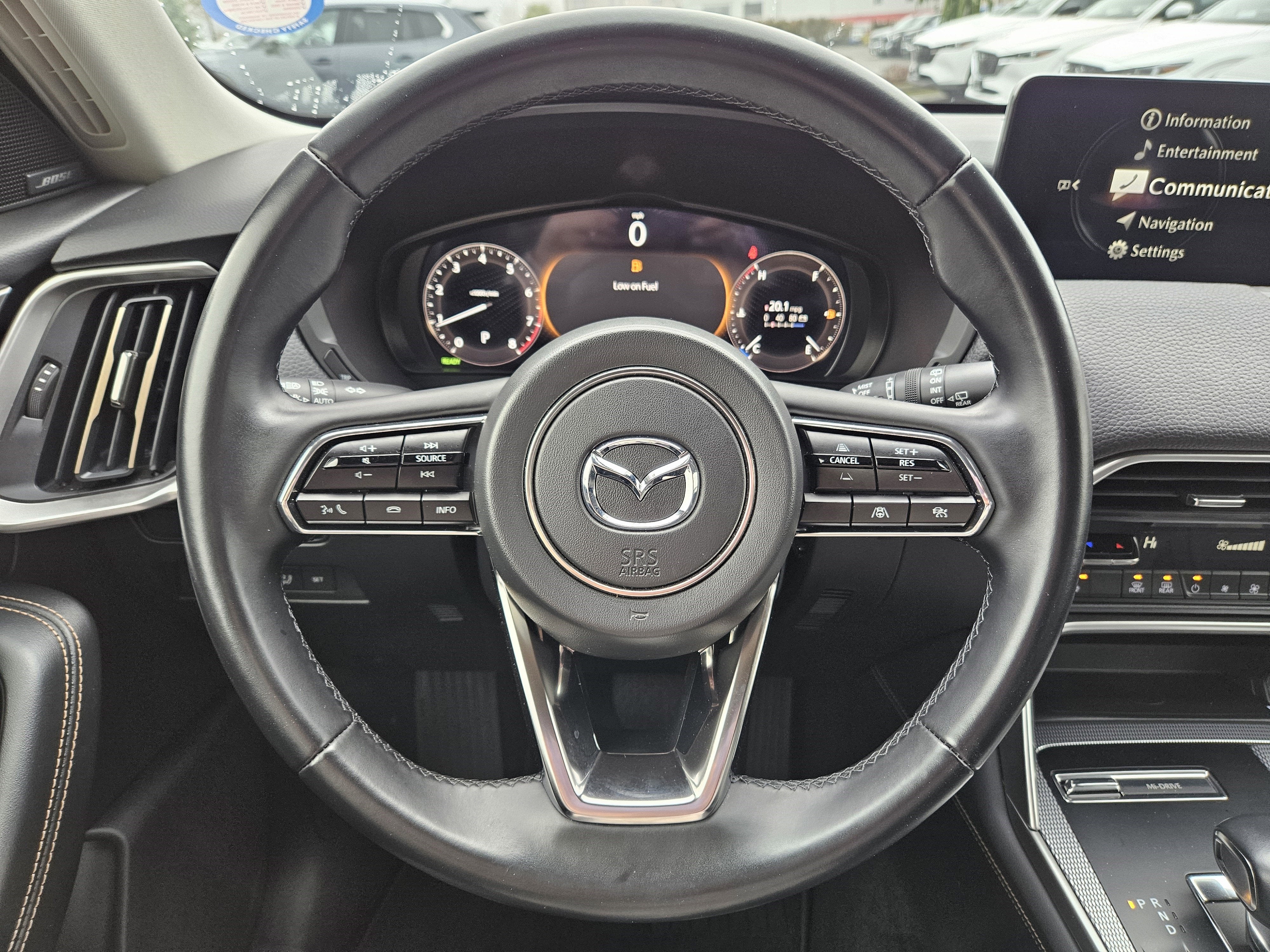 2025 Mazda Mazda CX-70 3.3 Turbo Premium Package AWD