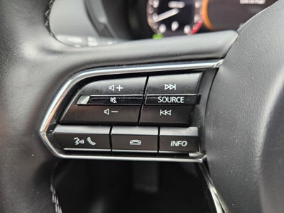 2025 Mazda Mazda CX-70 3.3 Turbo Premium Package AWD