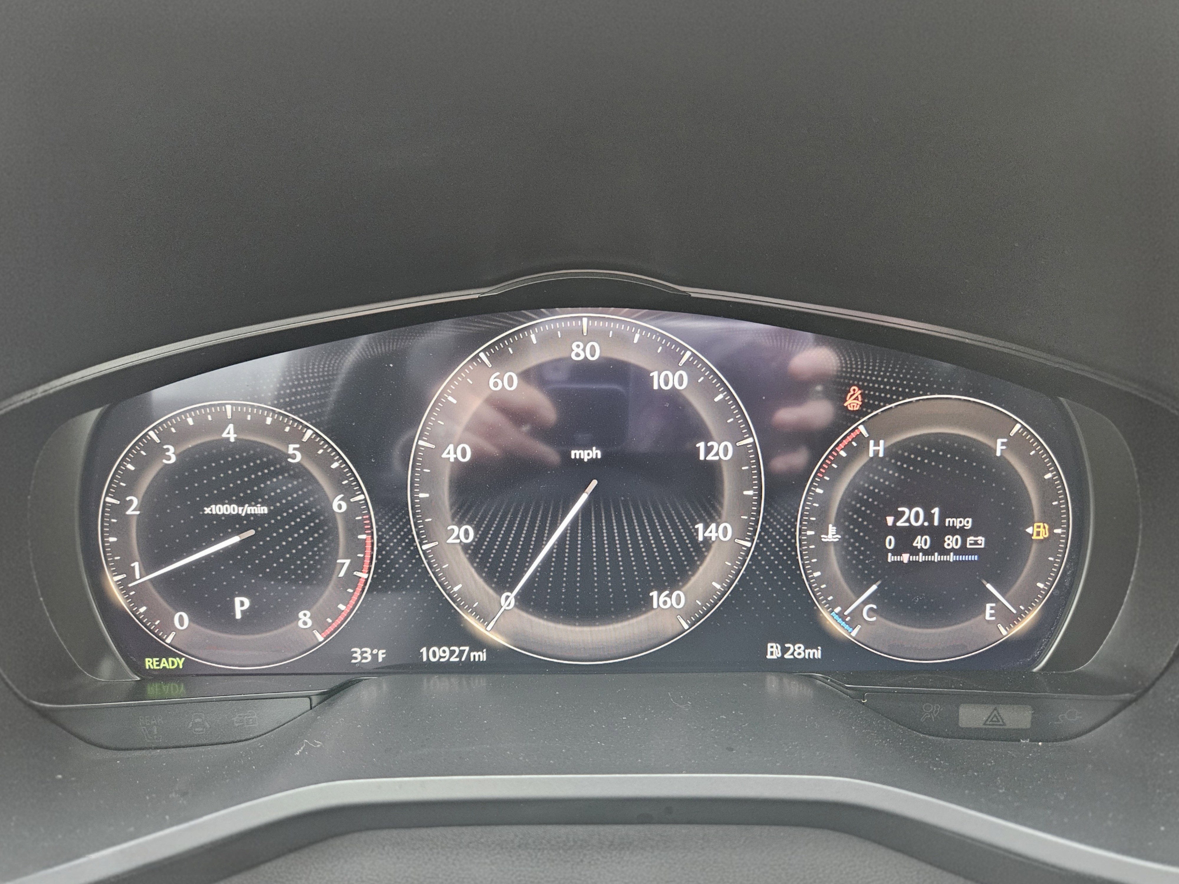 2025 Mazda Mazda CX-70 3.3 Turbo Premium Package AWD