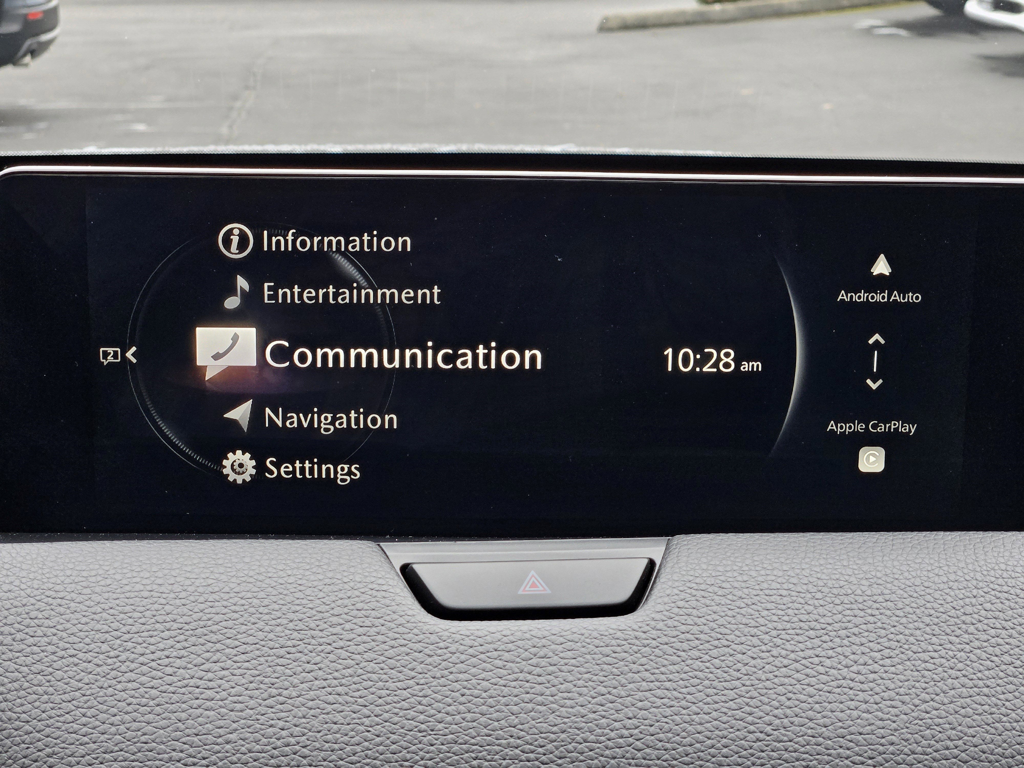 2025 Mazda Mazda CX-70 3.3 Turbo Premium Package AWD