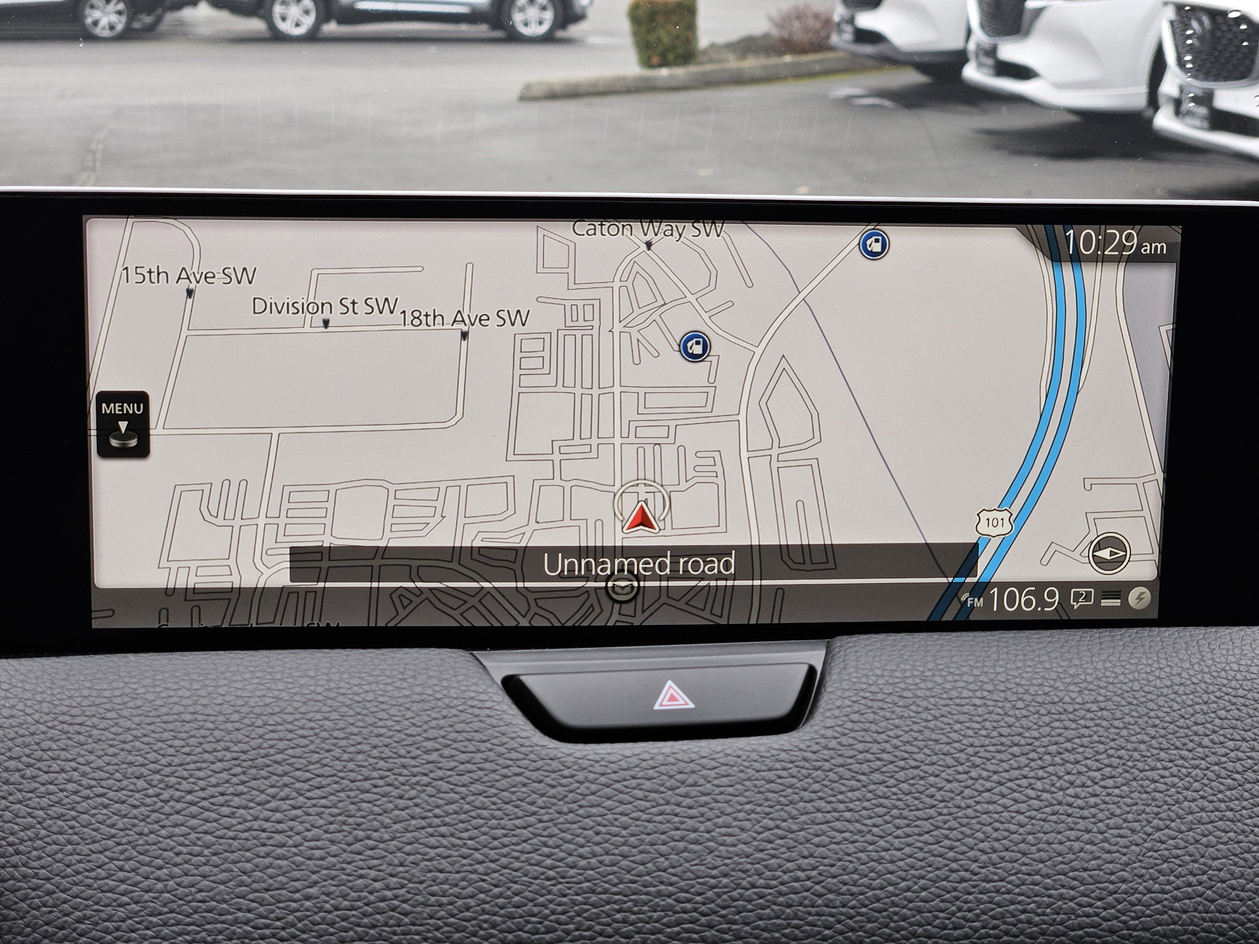 2025 Mazda Mazda CX-70 3.3 Turbo Premium Package AWD