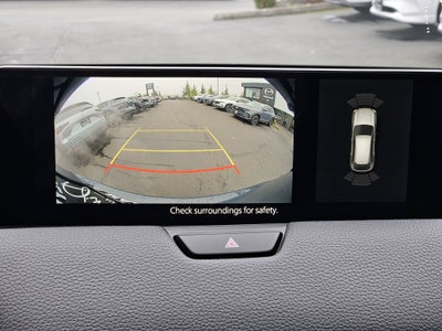 2025 Mazda Mazda CX-70 3.3 Turbo Premium Package AWD