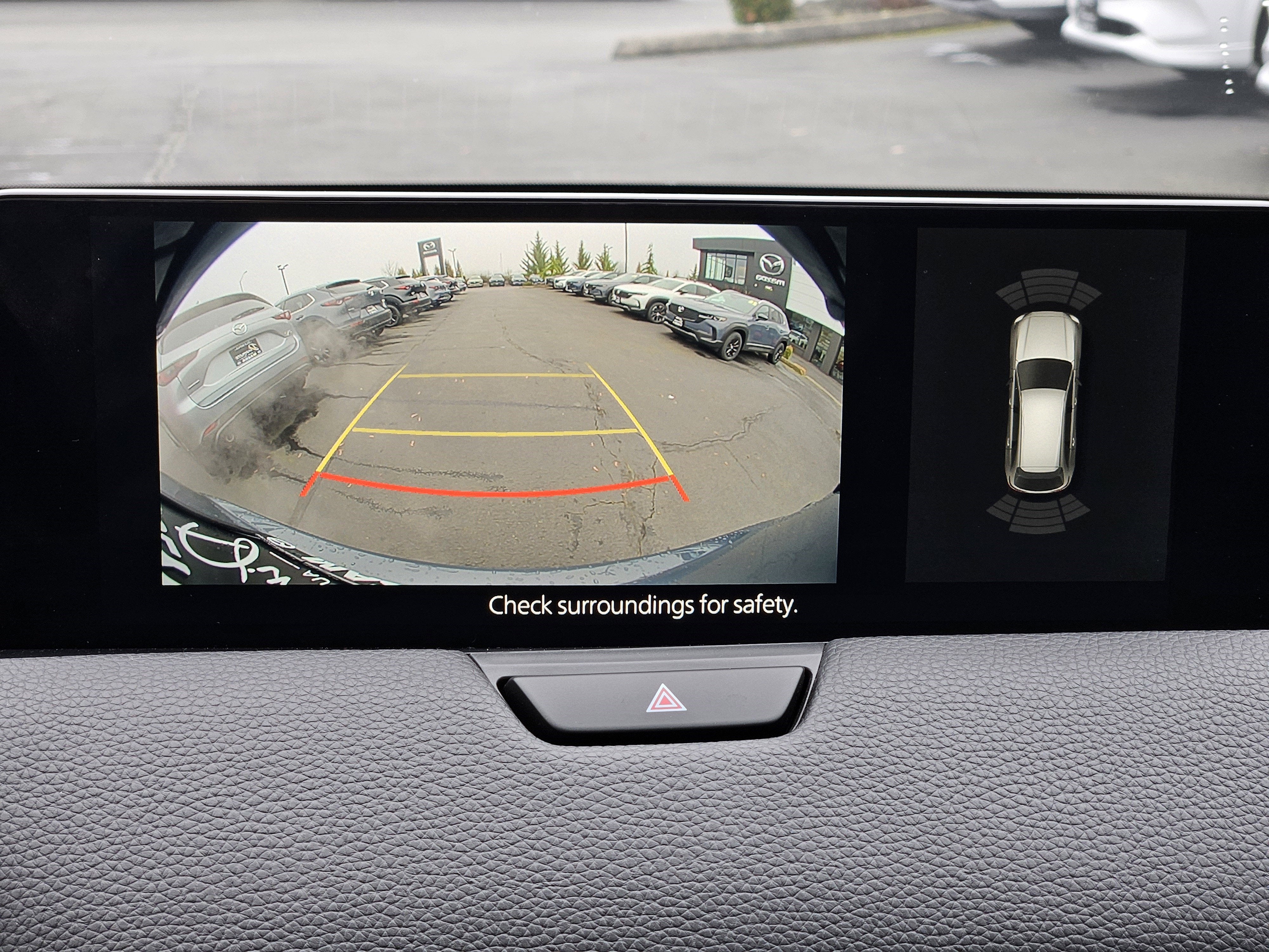 2025 Mazda Mazda CX-70 3.3 Turbo Premium Package AWD