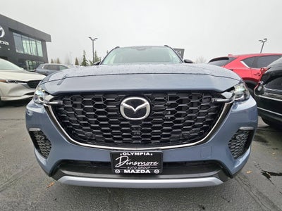 2025 Mazda Mazda CX-70 3.3 Turbo Premium Package AWD