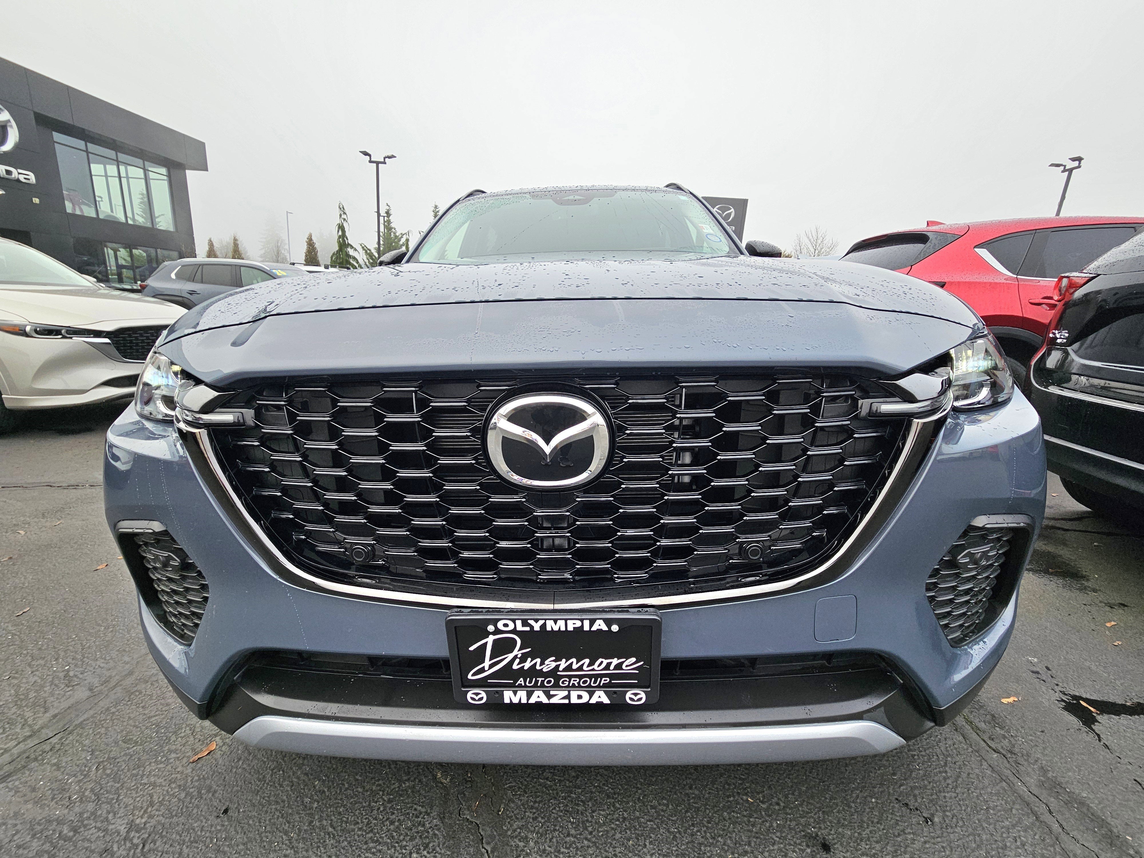 2025 Mazda Mazda CX-70 3.3 Turbo Premium Package AWD