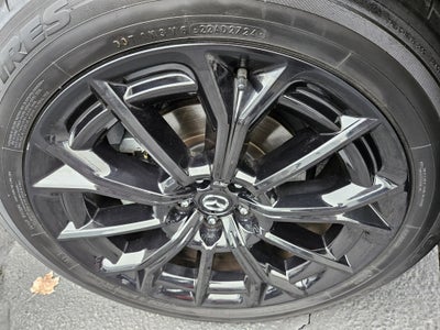 2025 Mazda Mazda CX-70 3.3 Turbo Premium Package AWD