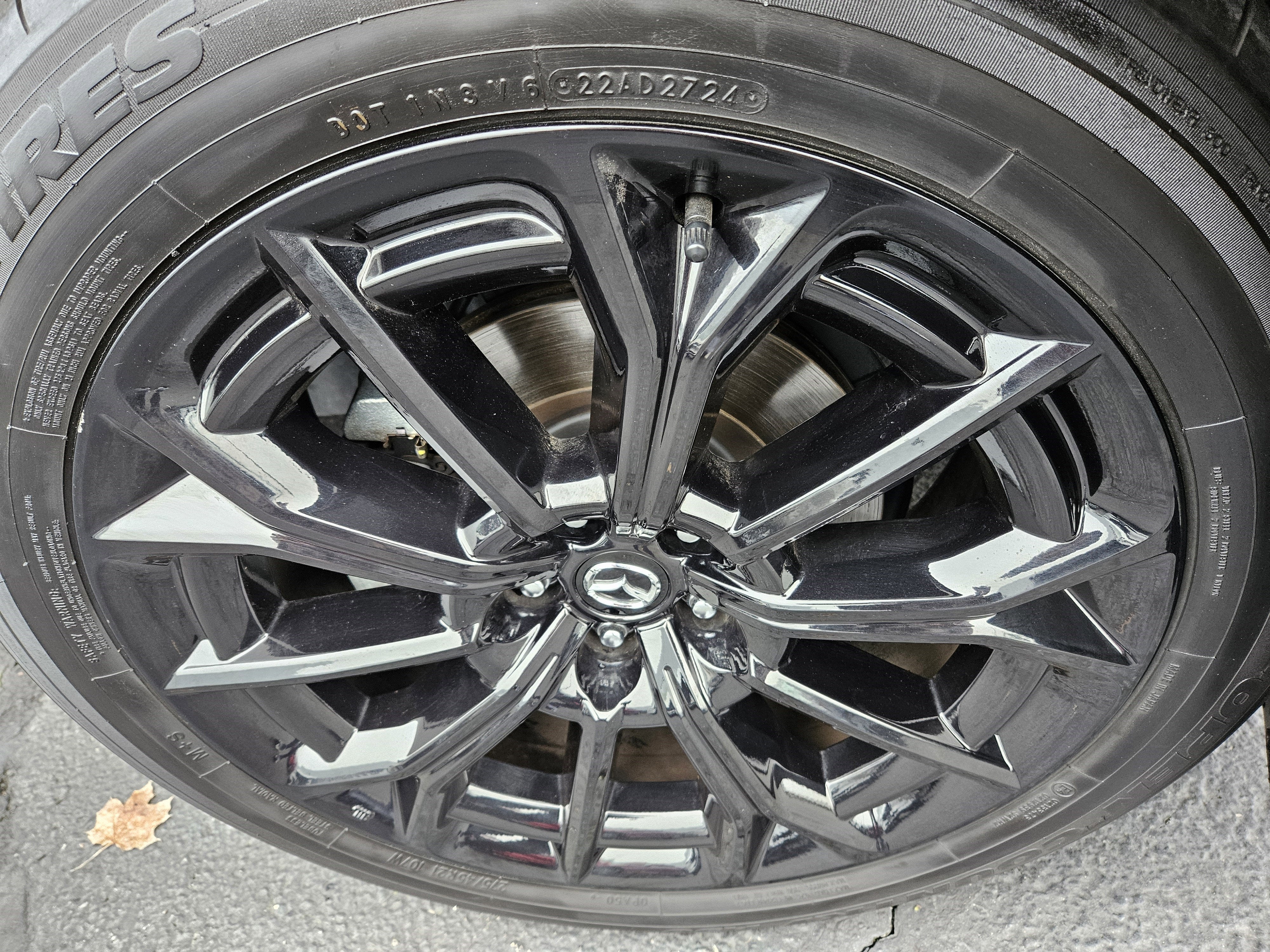 2025 Mazda Mazda CX-70 3.3 Turbo Premium Package AWD