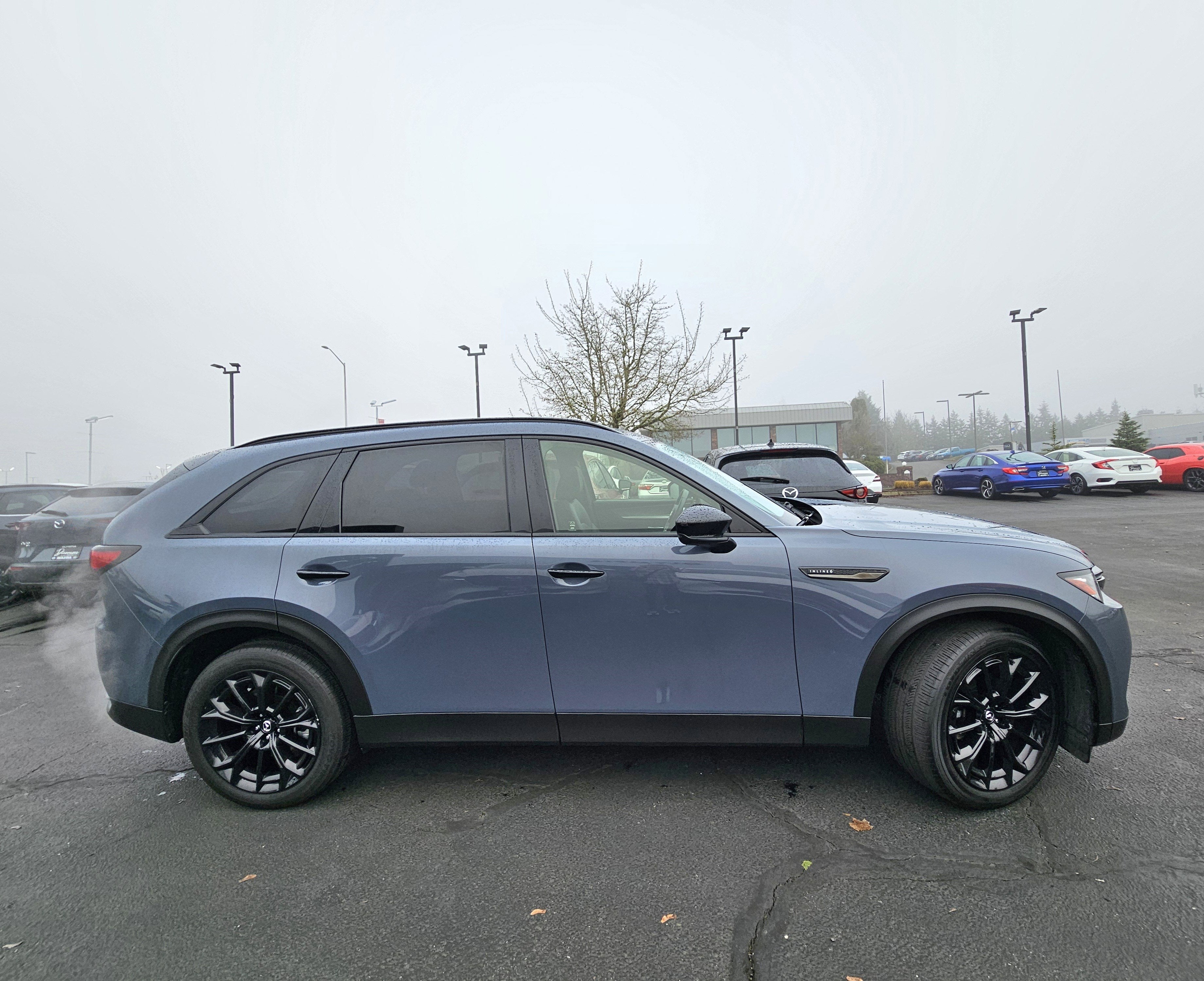 2025 Mazda Mazda CX-70 3.3 Turbo Premium Package AWD