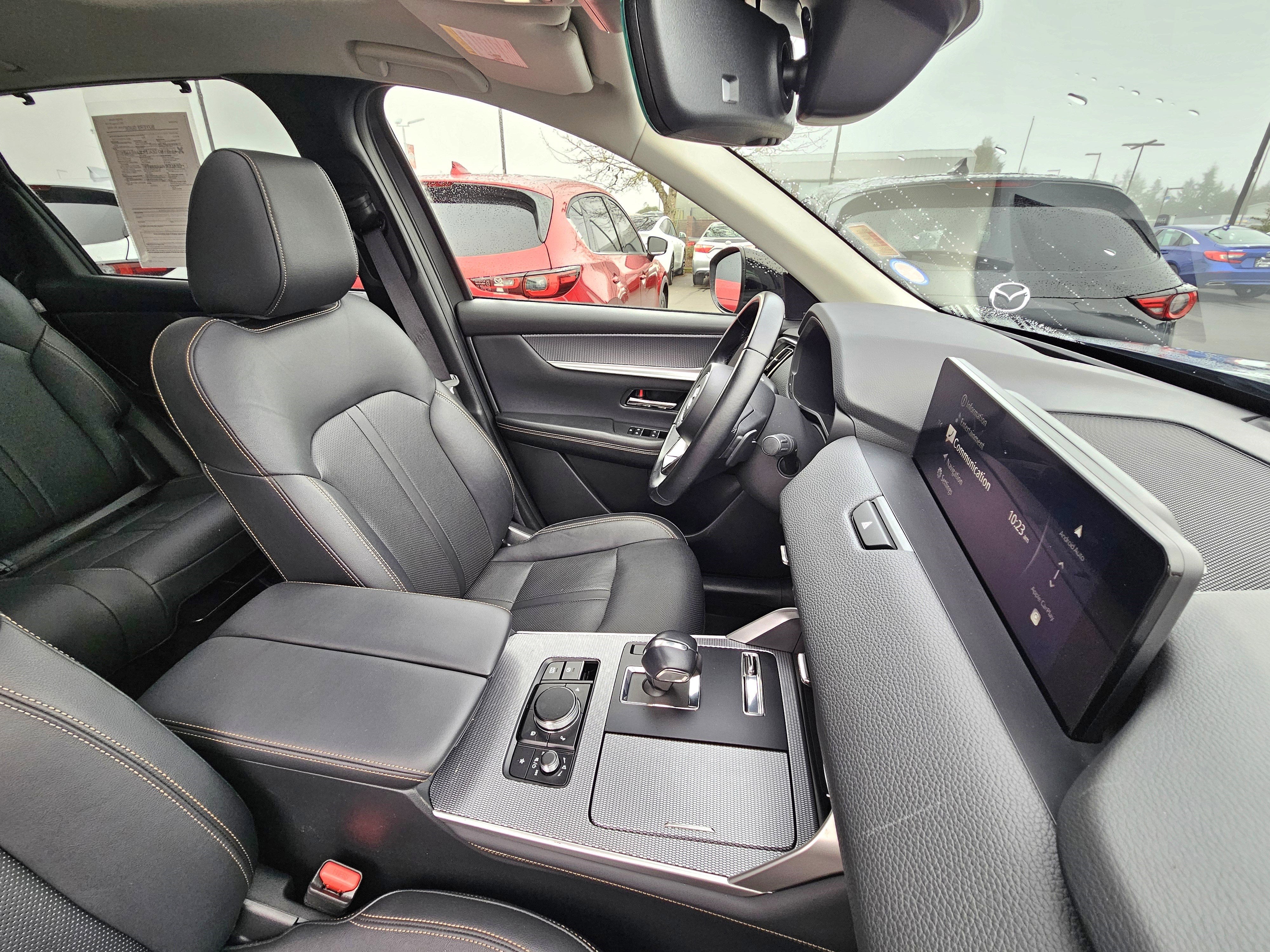 2025 Mazda Mazda CX-70 3.3 Turbo Premium Package AWD