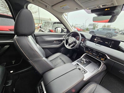 2025 Mazda Mazda CX-70 3.3 Turbo Premium Package AWD