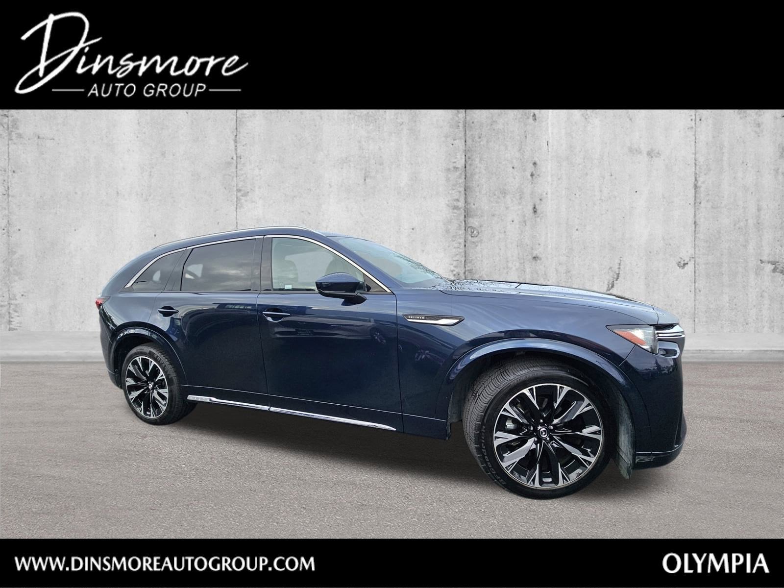 2024 Mazda Mazda CX-90 3.3 Turbo S AWD