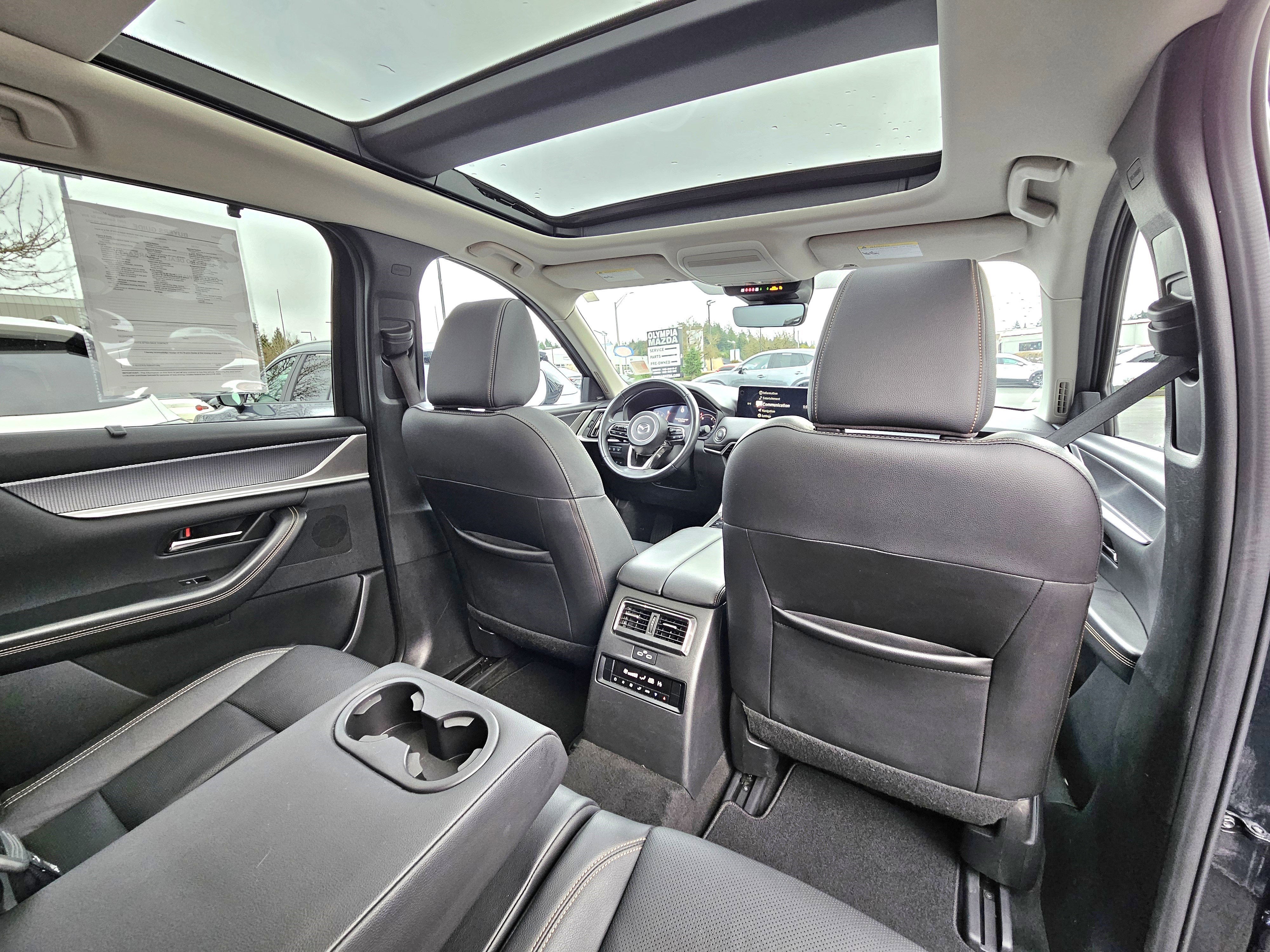 2024 Mazda Mazda CX-90 3.3 Turbo S AWD