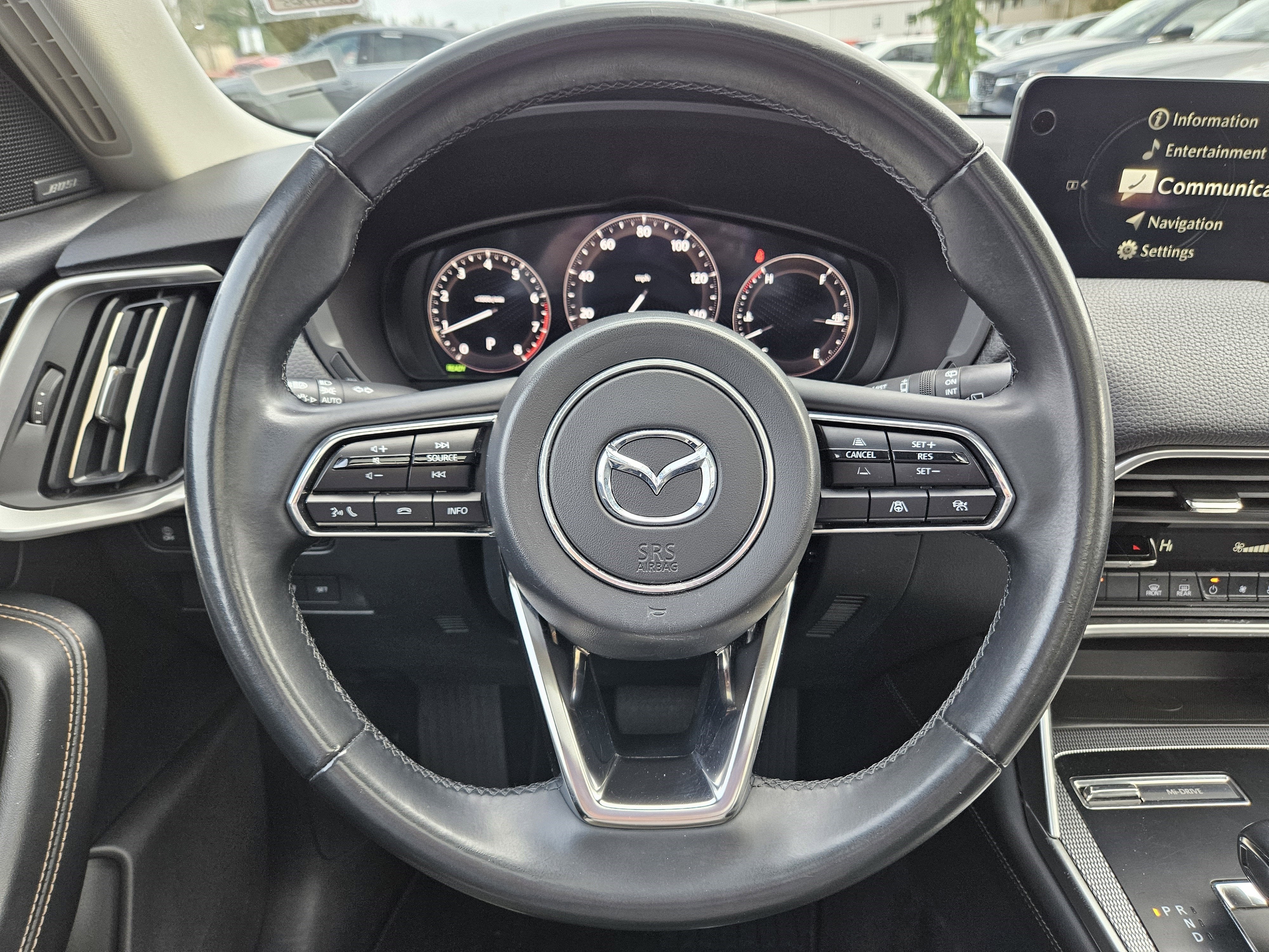 2024 Mazda Mazda CX-90 3.3 Turbo S AWD