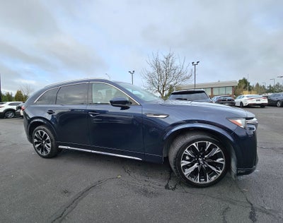 2024 Mazda Mazda CX-90 3.3 Turbo S AWD