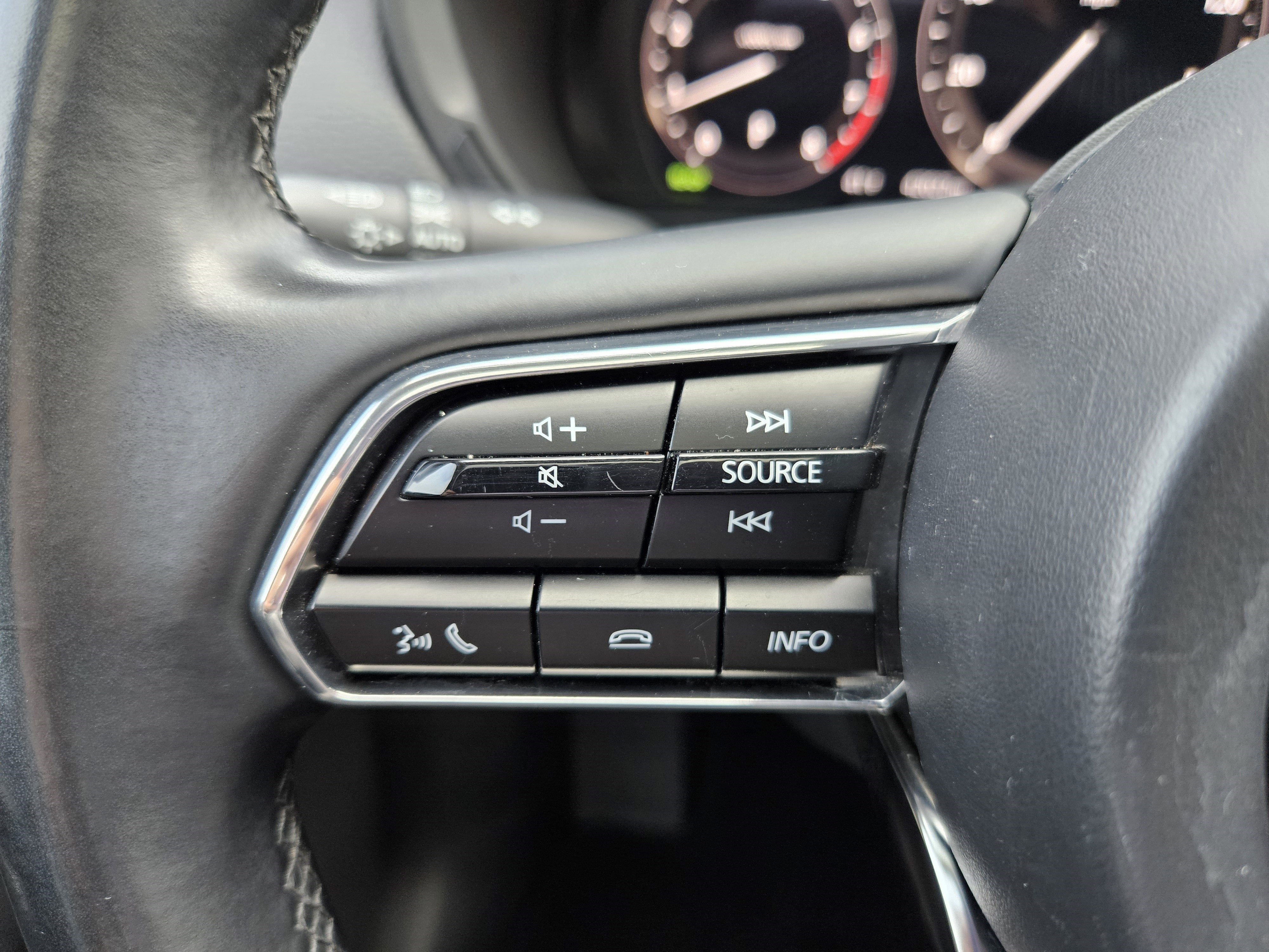 2024 Mazda Mazda CX-90 3.3 Turbo S AWD