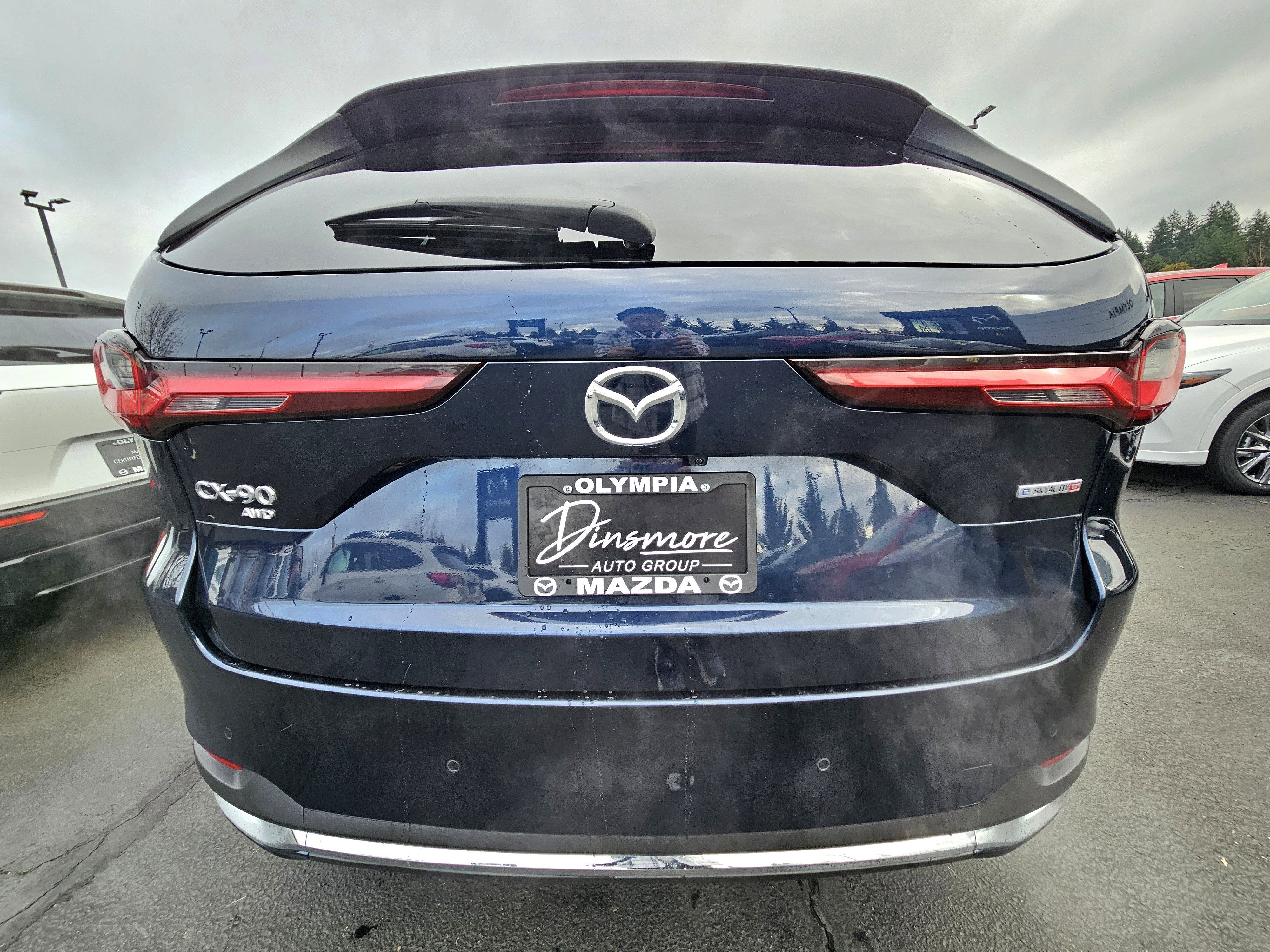 2024 Mazda Mazda CX-90 3.3 Turbo S AWD