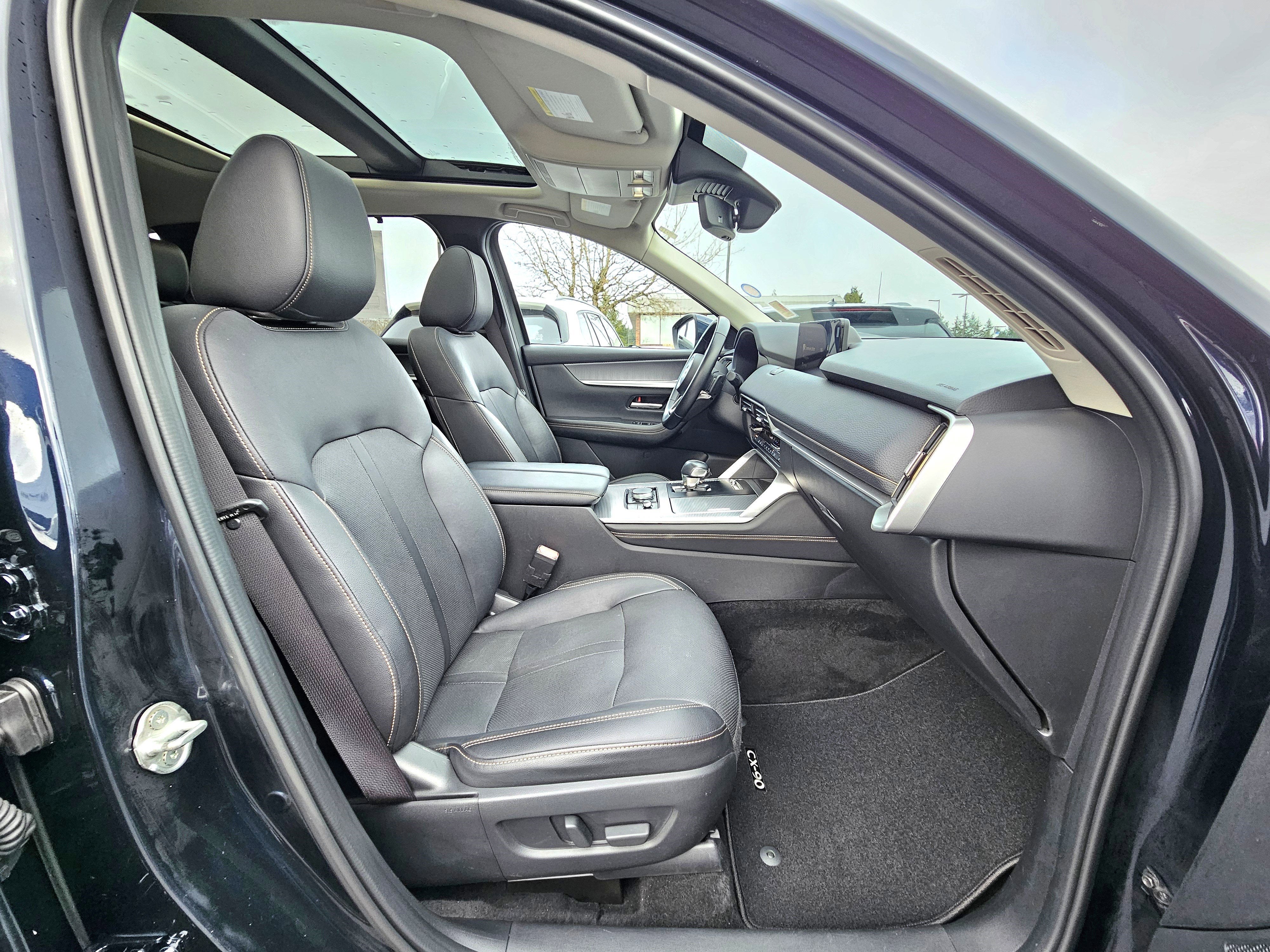 2024 Mazda Mazda CX-90 3.3 Turbo S AWD