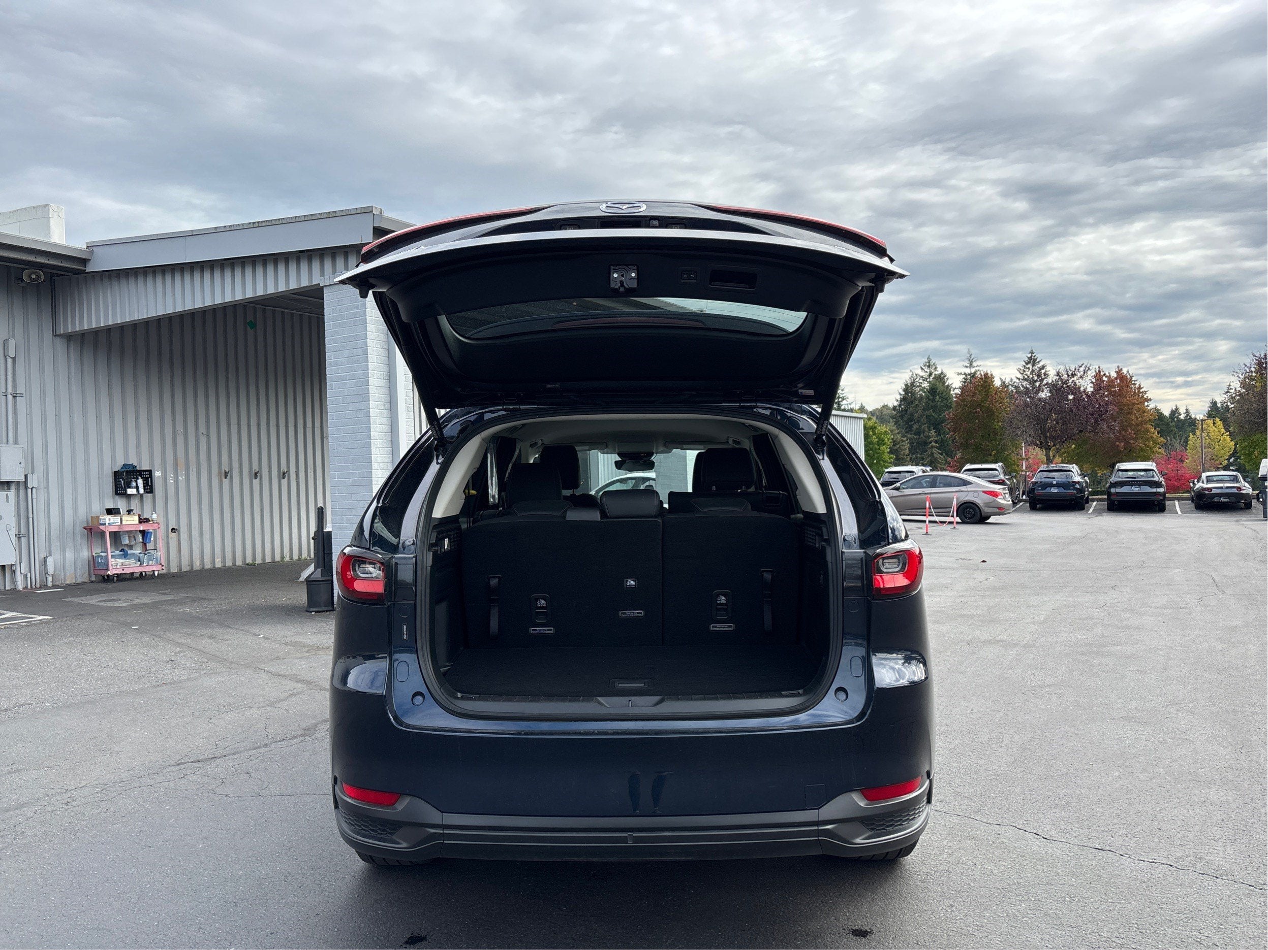 2024 Mazda Mazda CX-90 Select AWD