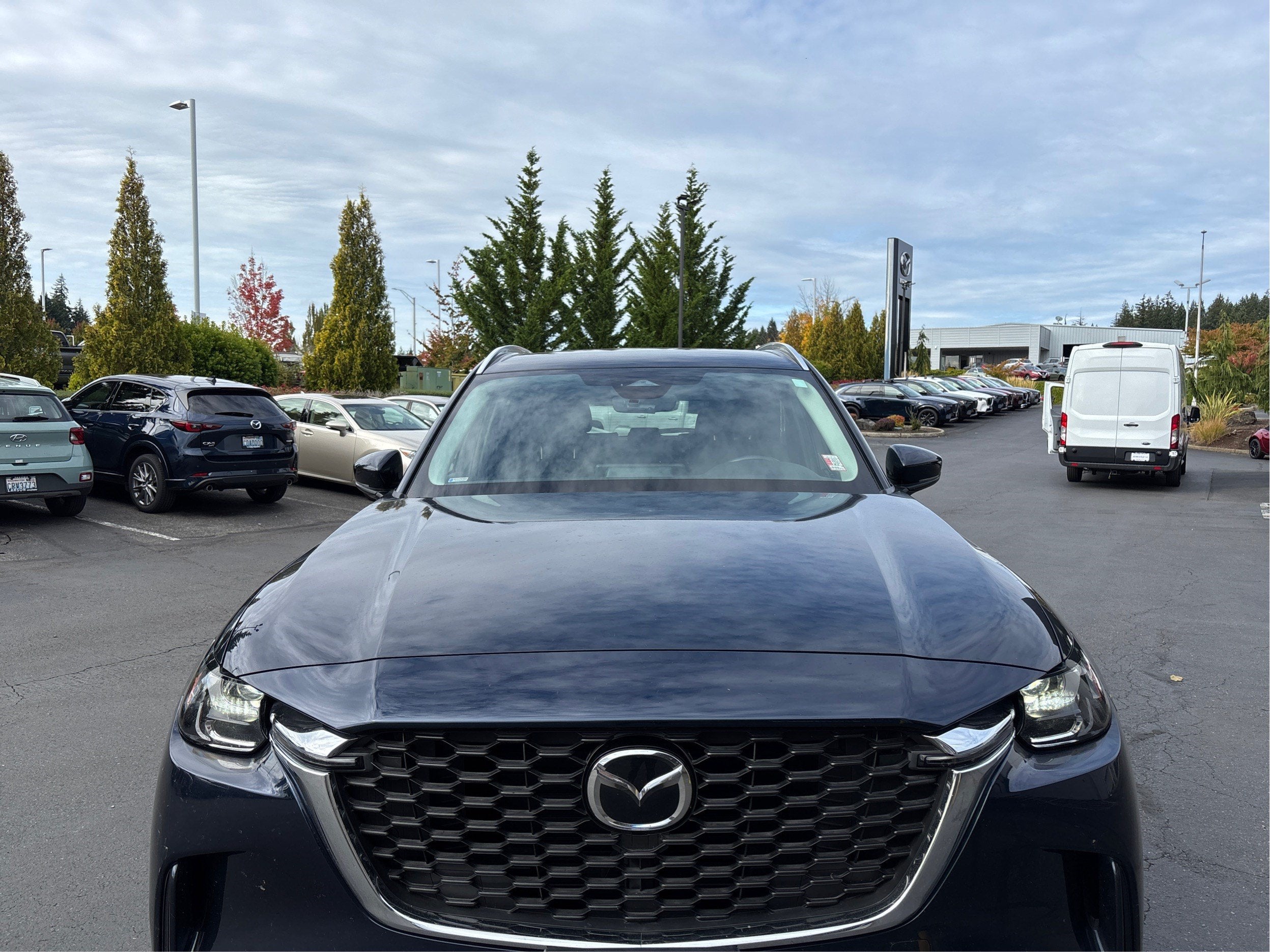 2024 Mazda Mazda CX-90 Select AWD