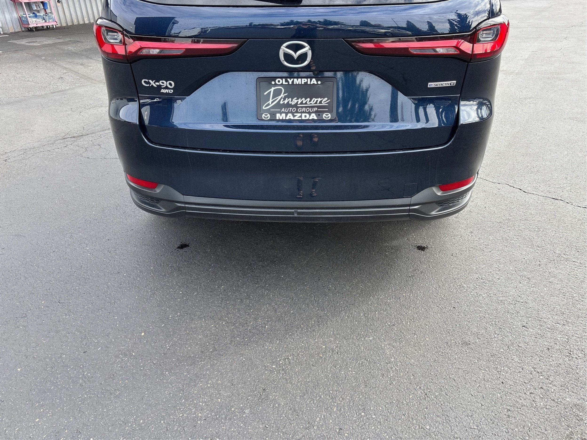 2024 Mazda Mazda CX-90 Select AWD