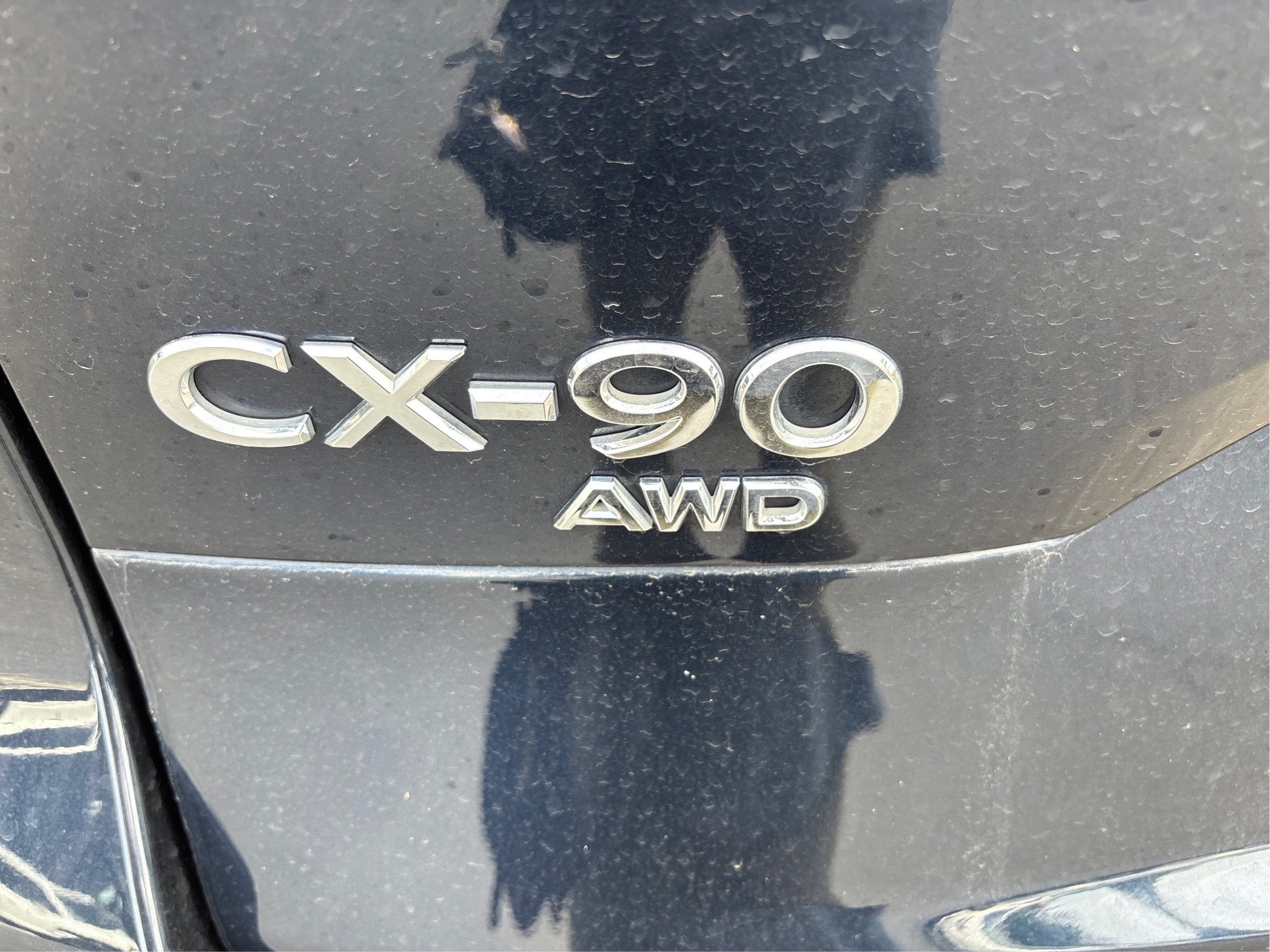 2024 Mazda Mazda CX-90 Select AWD
