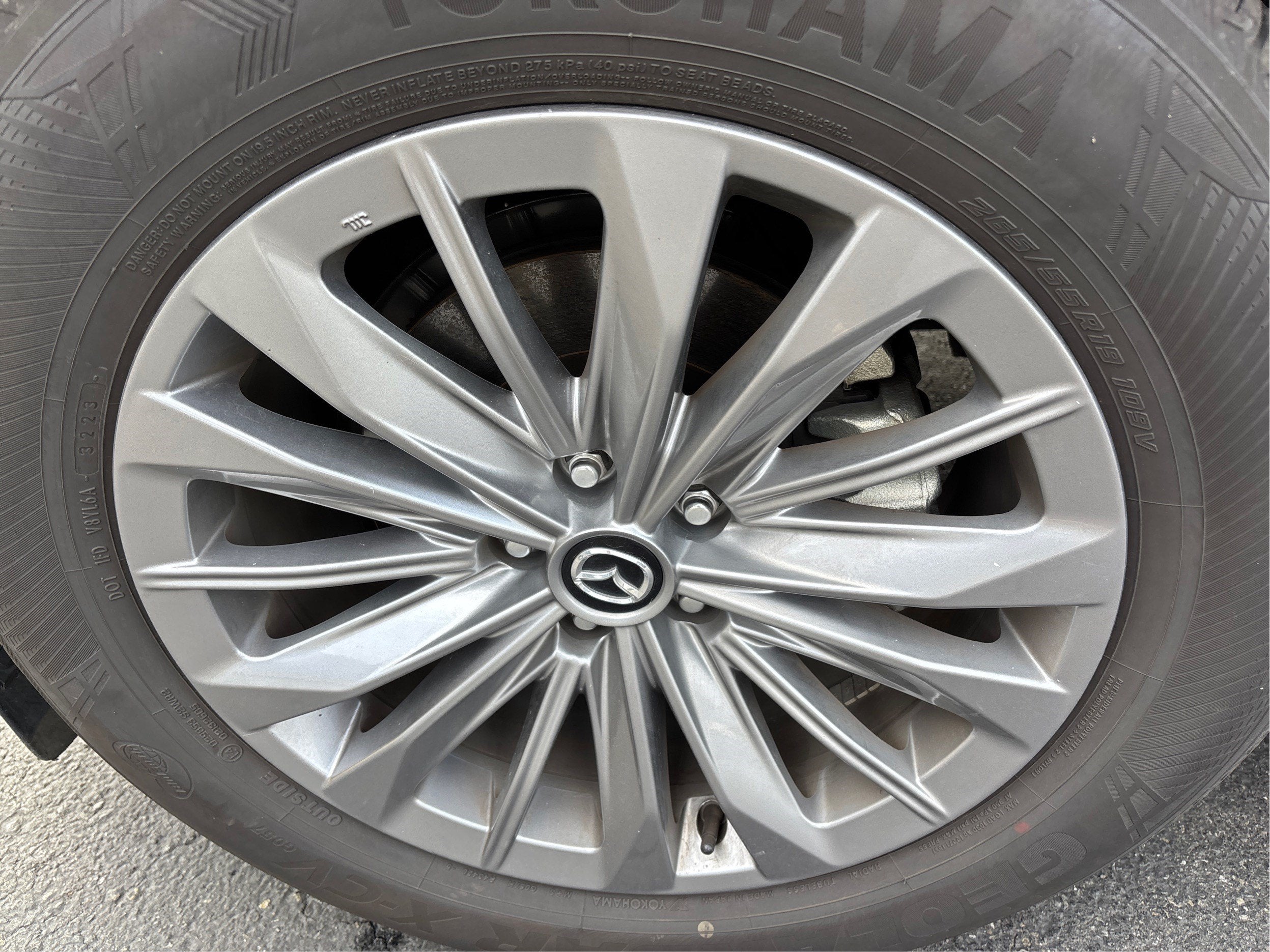 2024 Mazda Mazda CX-90 Select AWD